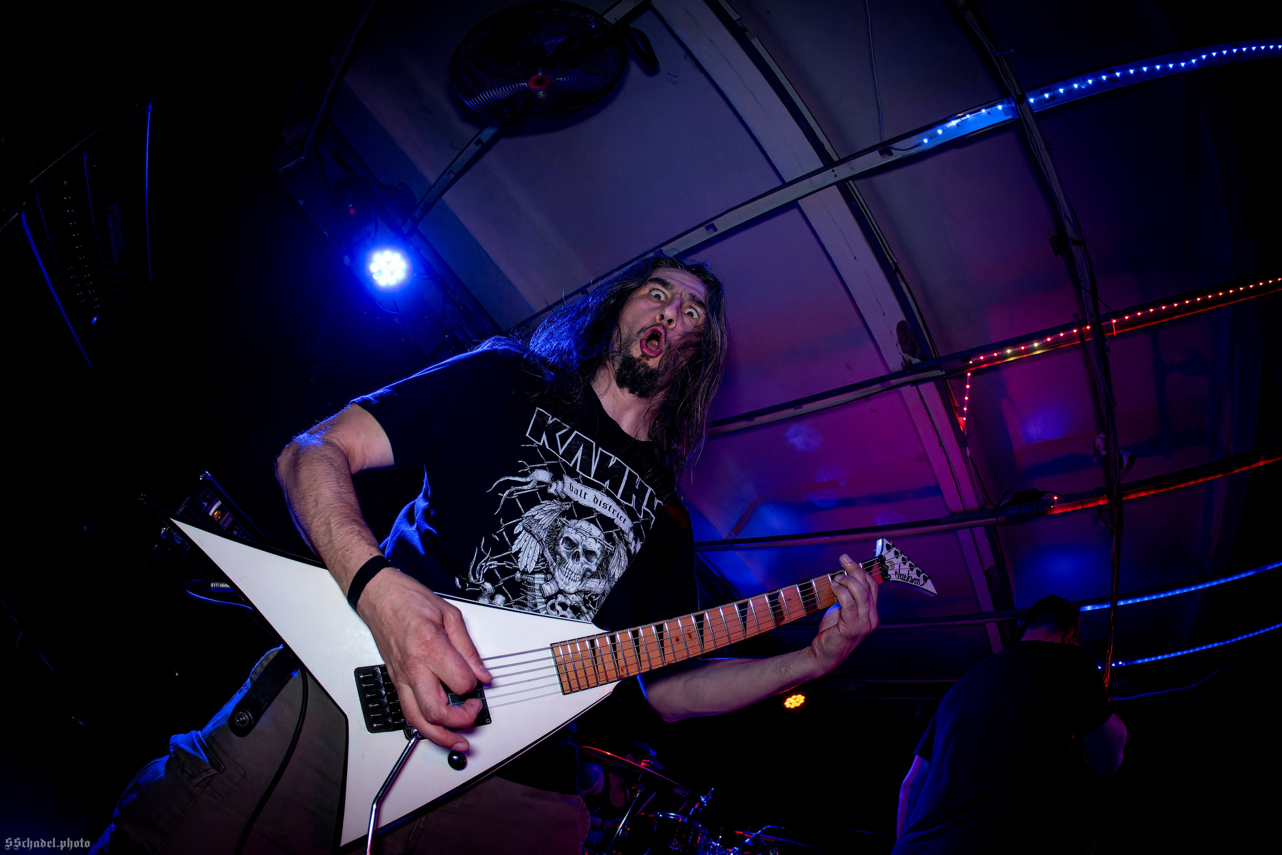 Mayday Massacre: Hardcore vs Death Metal // Incurable 02.05.2025. We will make everything metal!