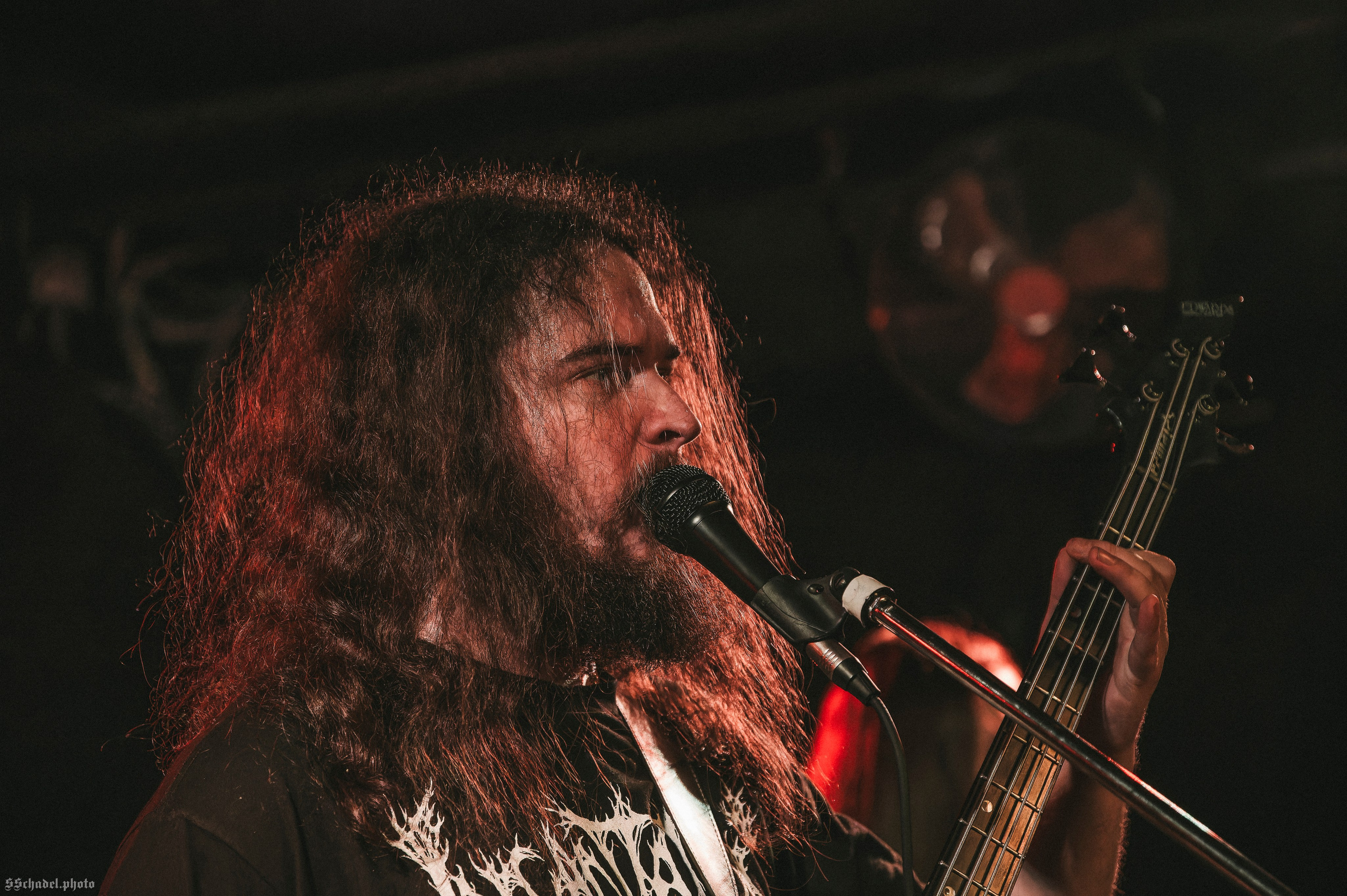 Merciless Suffering 21.02.26. We will make everything metal!