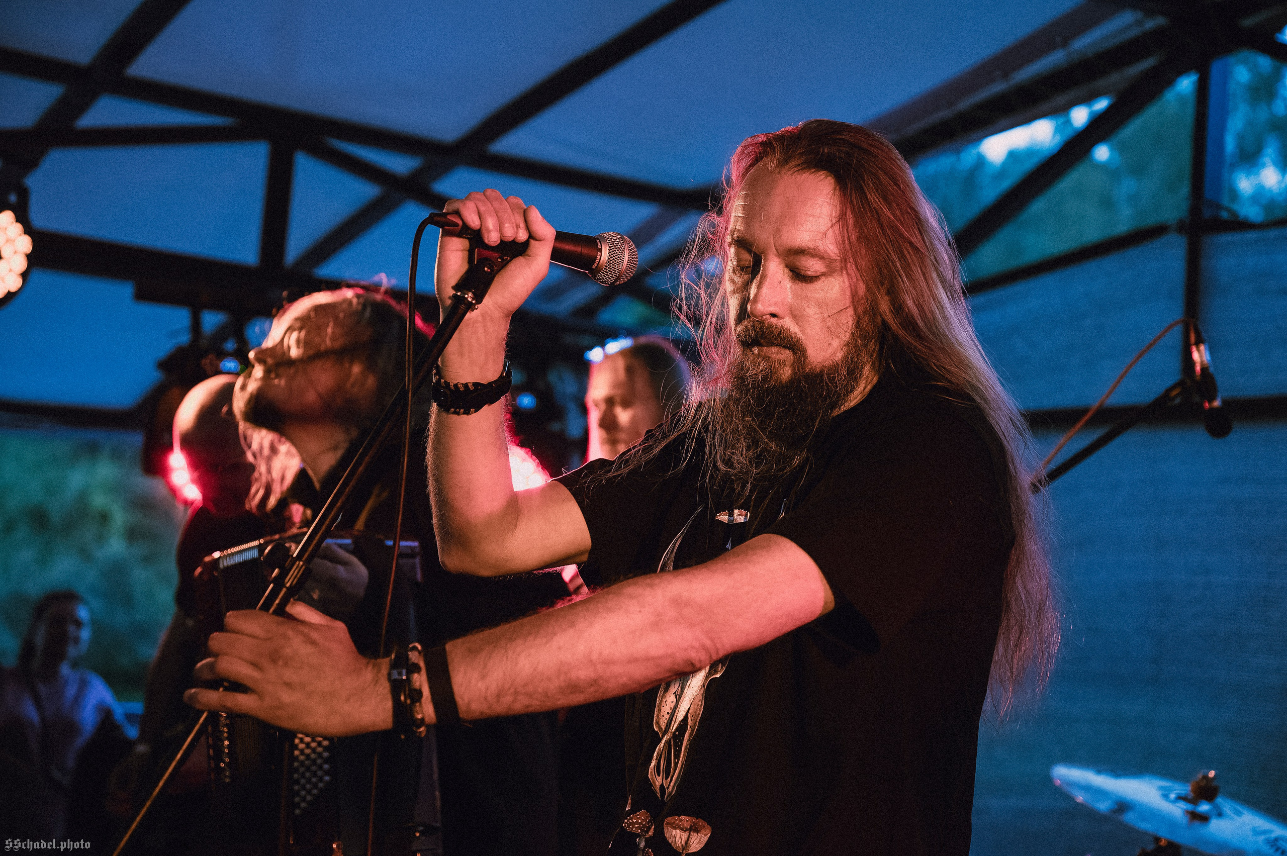 Сварга 25.07.25. We will make everything metal!