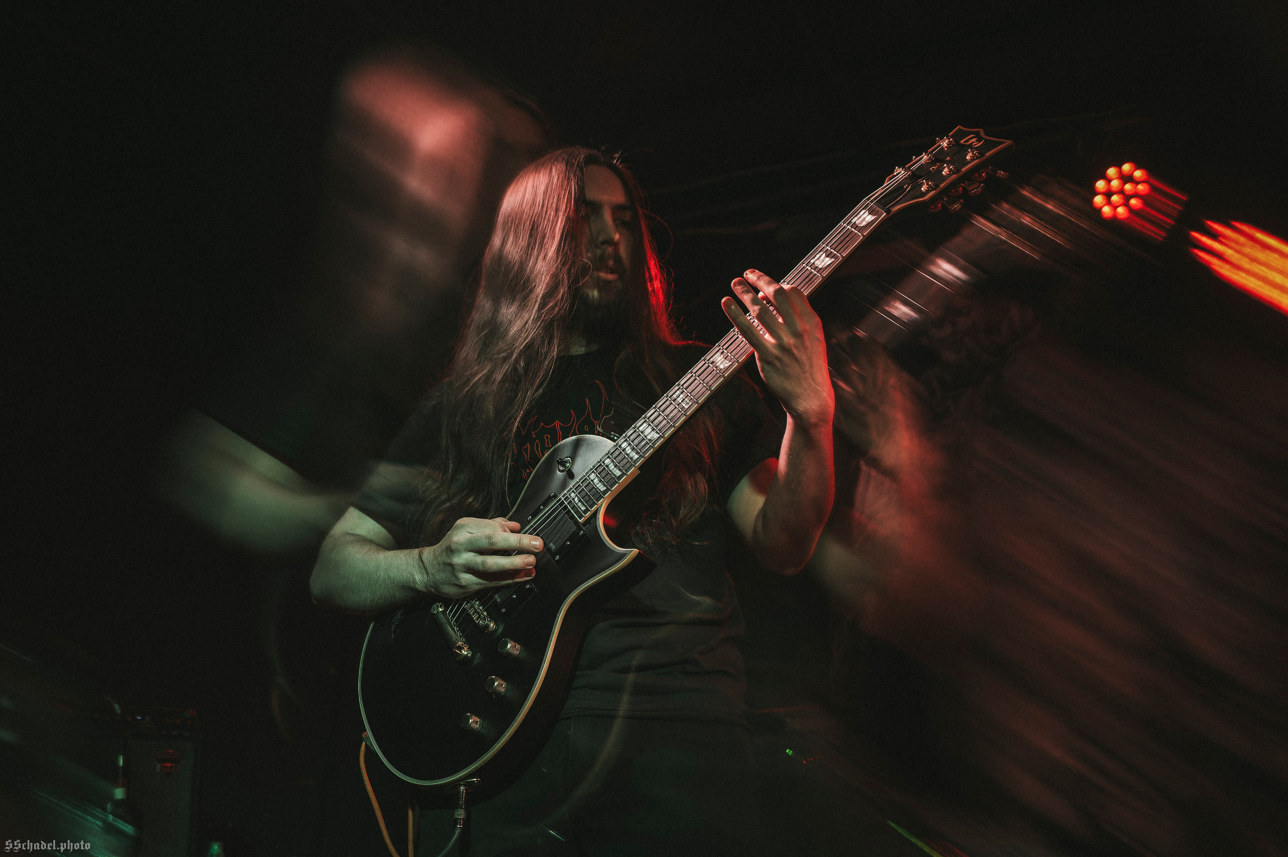 Merciless Suffering 21.02.26. We will make everything metal!