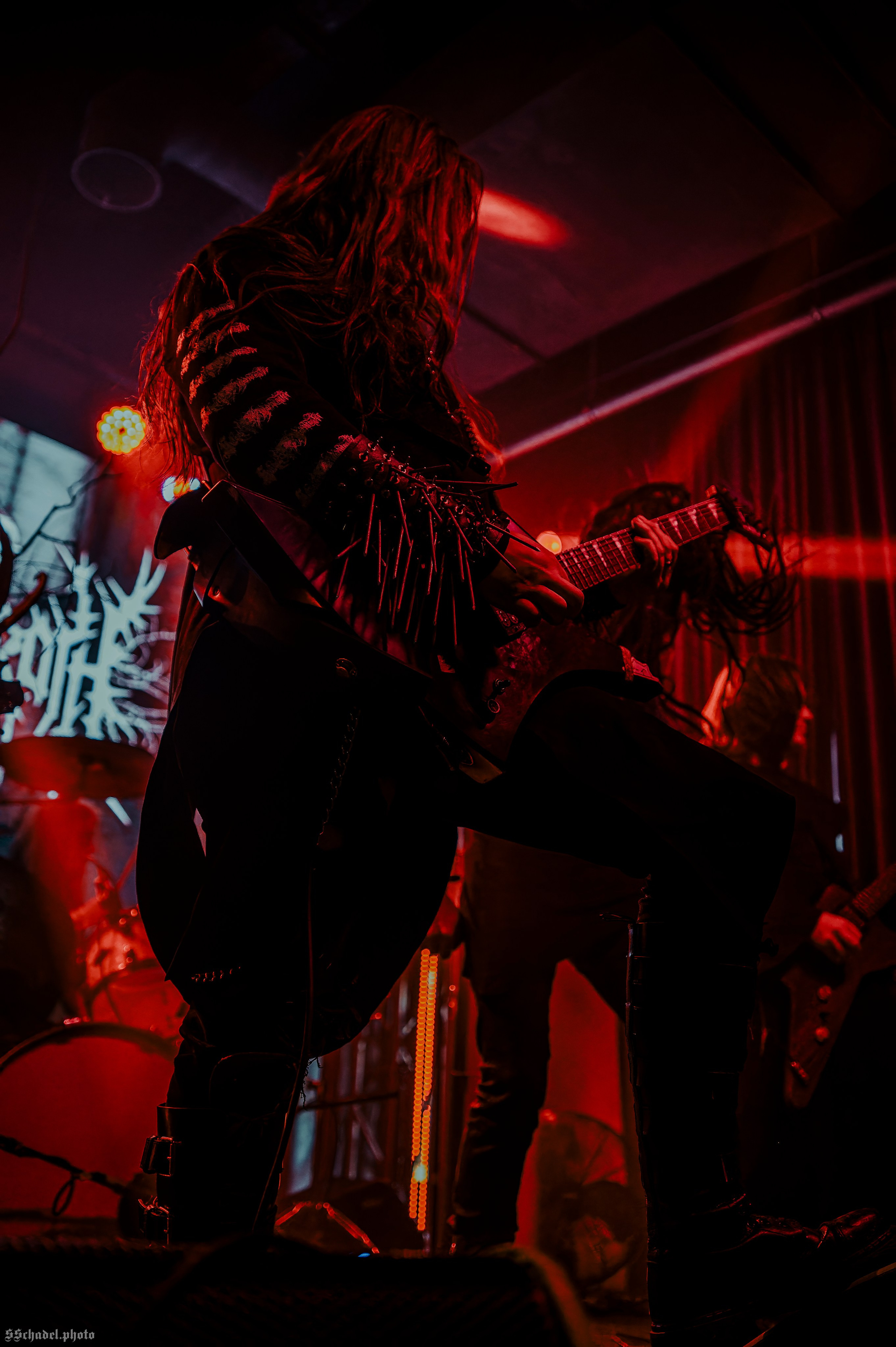 Neargroth 30.08.25. We will make everything metal!
