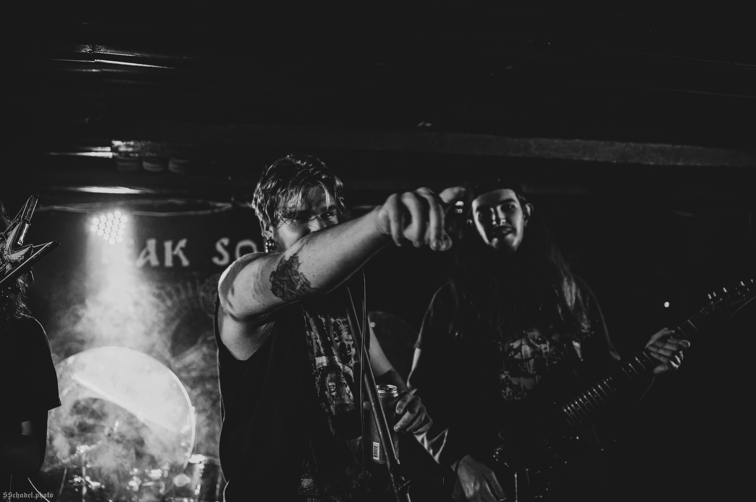 Tombcrusher 19.10.25. We will make everything metal!