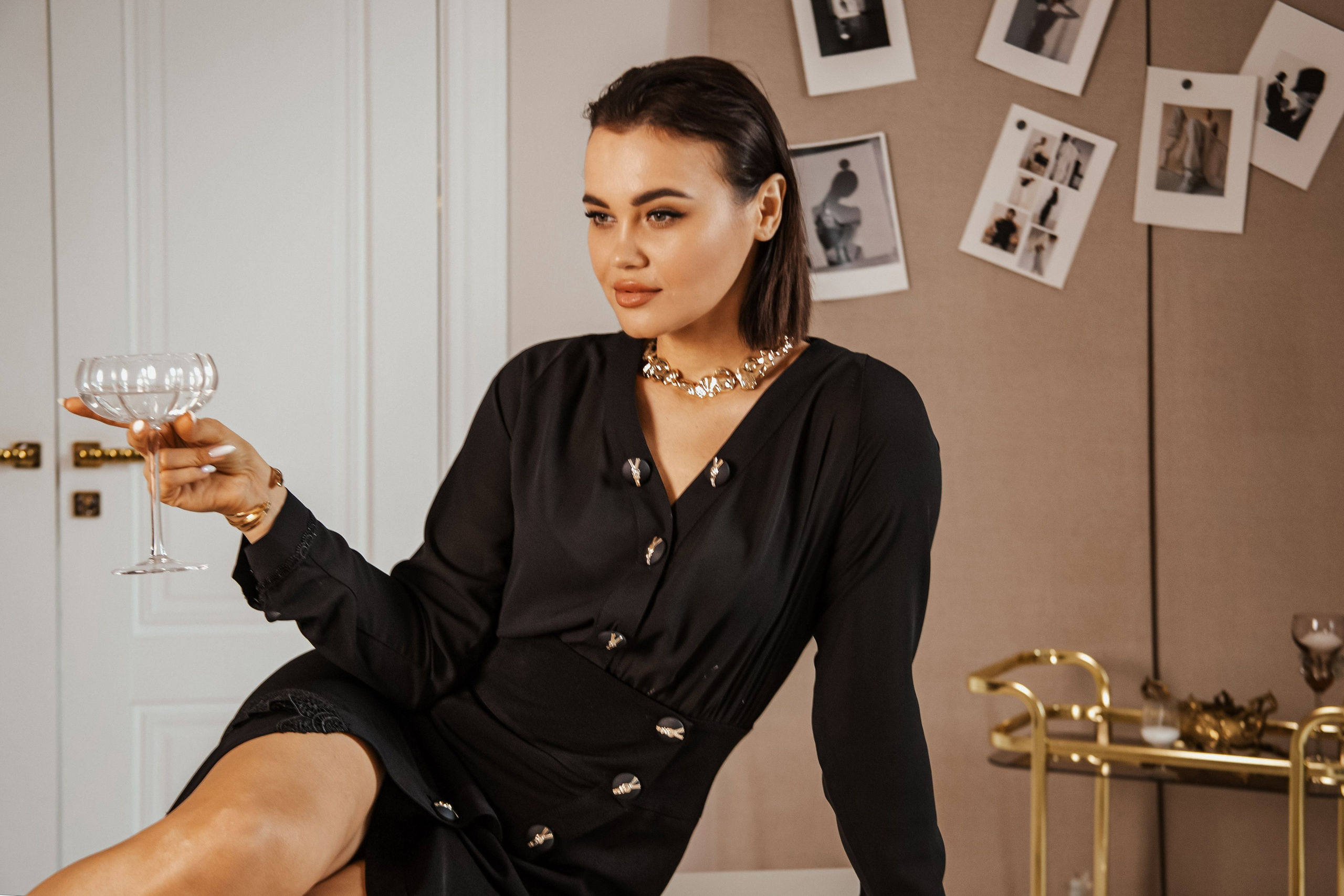 Ксения. Фотостудия Департамент. Мария Авджян Фотограф и видеограф Краснодар