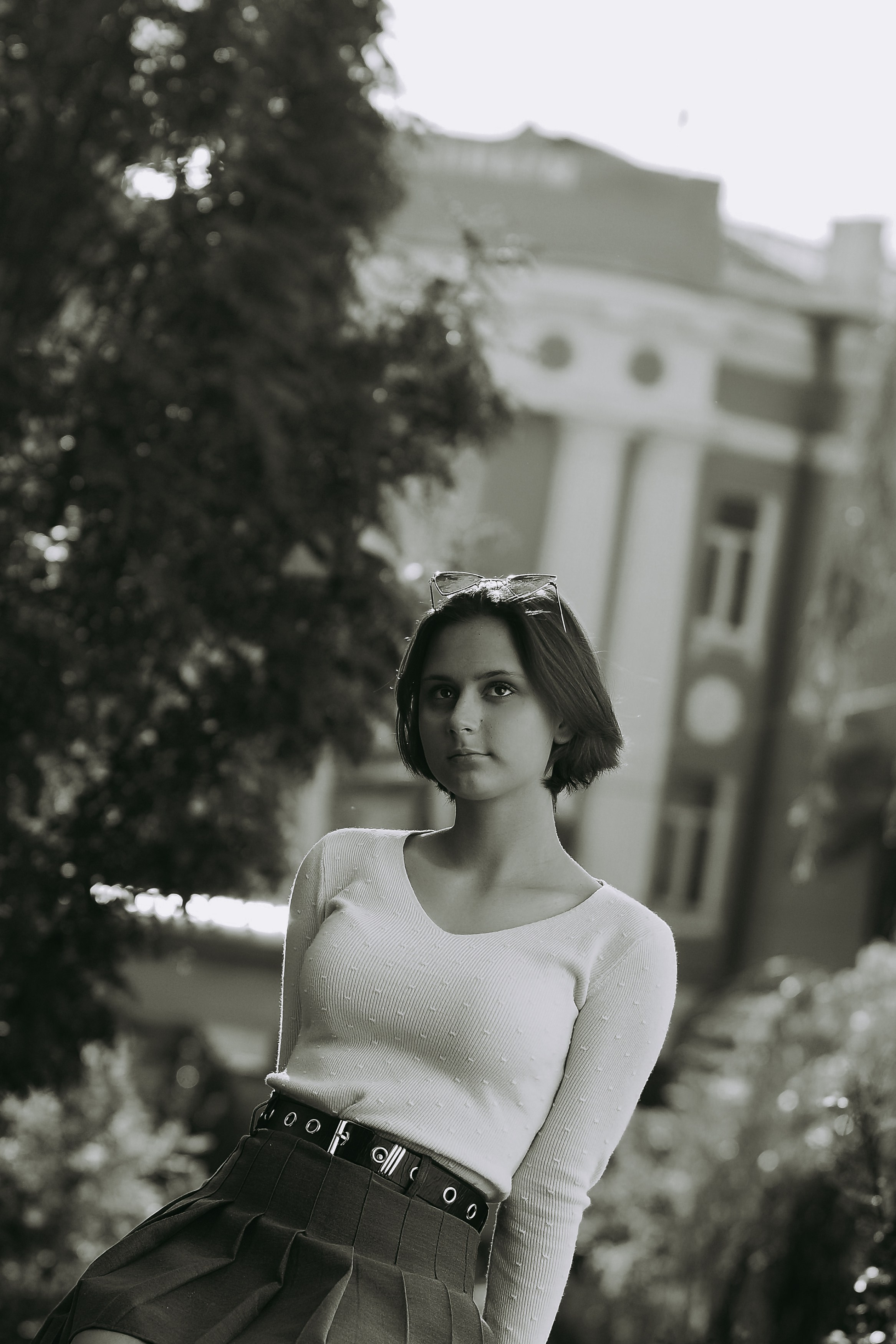 Ксения. Портретный фотограф Павлова Светлана / Брянск /