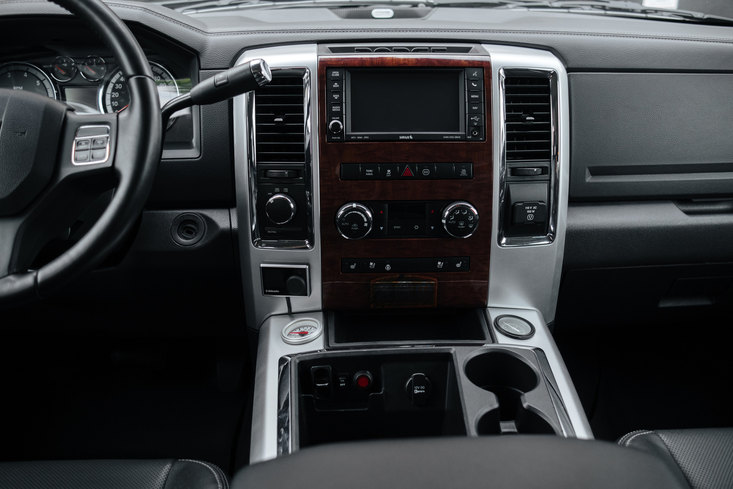 DODGE RAM. Фуд и предметный фотограф Виталий Морозов г. Москва