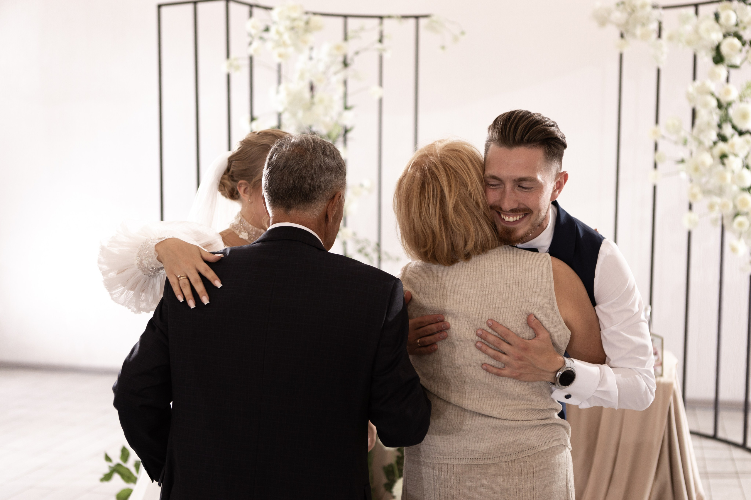 Саша и Виталия. Свадебный фотограф в Воронеже Вероника Богай