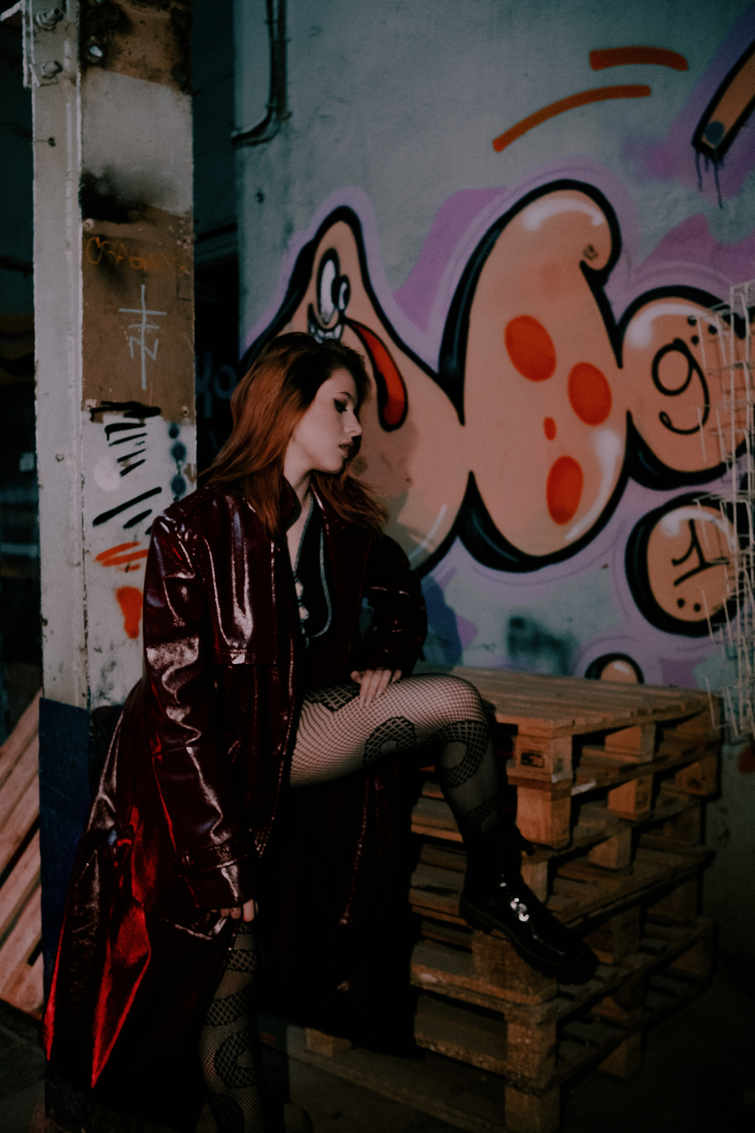 Maria. Фотограф в Санкт-Петербурге Бирюлев Илья