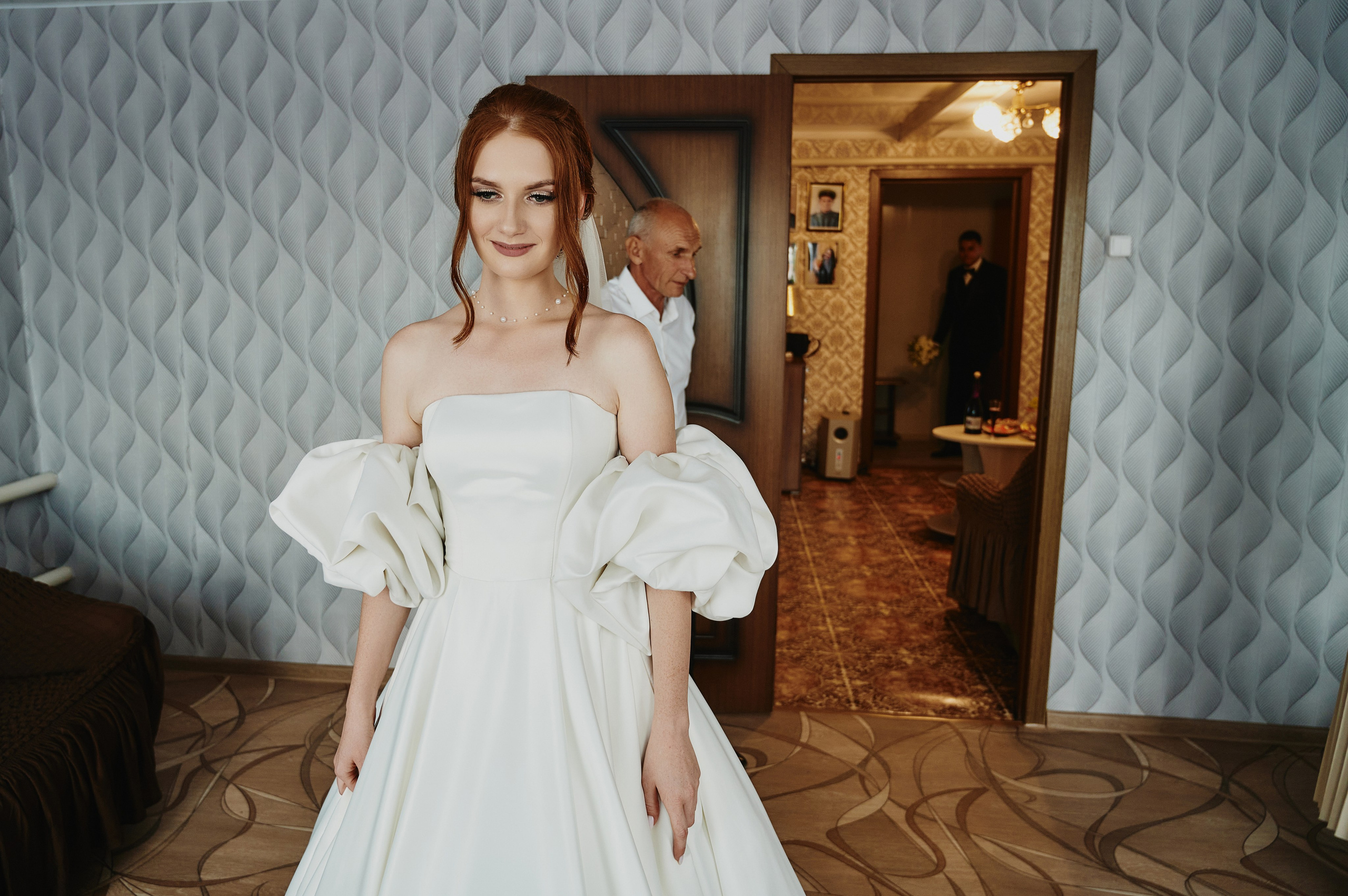 Виктория и Виталий. Фото-видеосъемка свадеб Venson Films