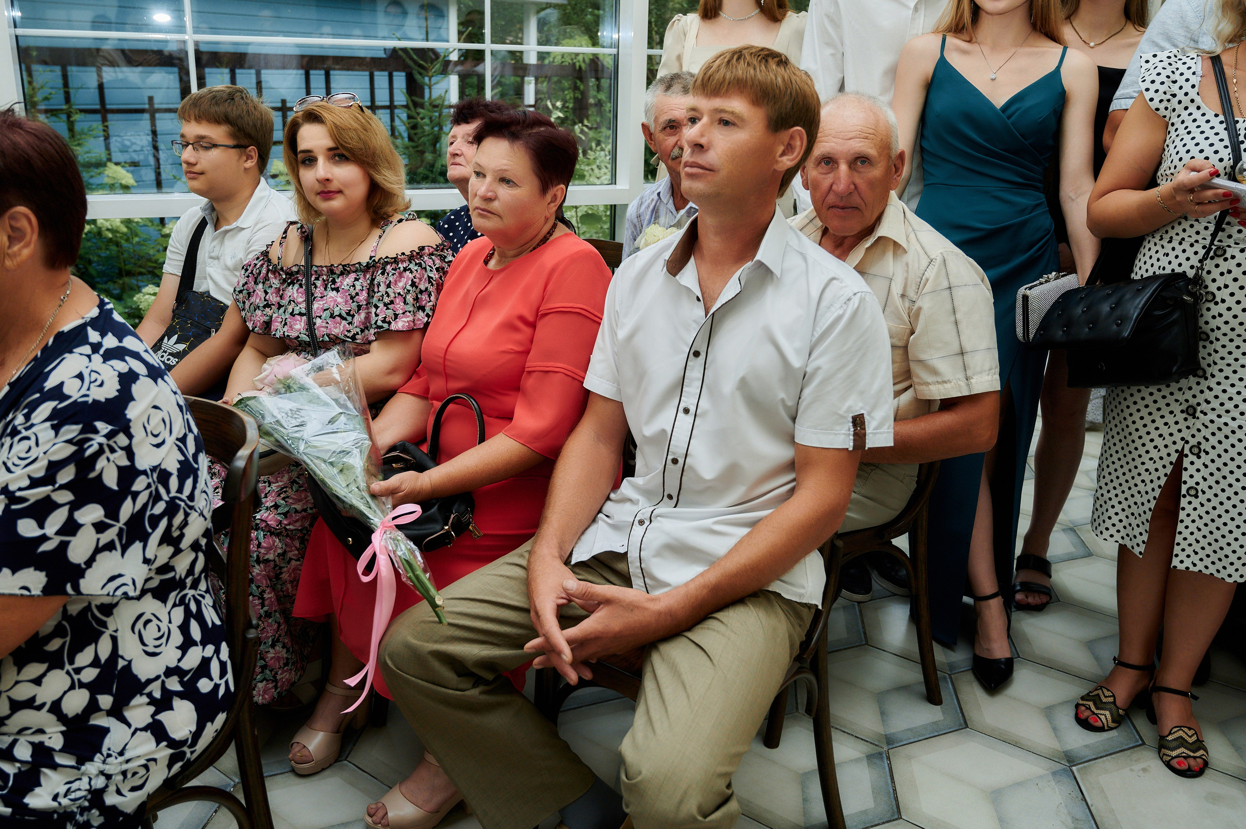 Аня и Андрей. Фото-видеосъемка свадеб Venson Films