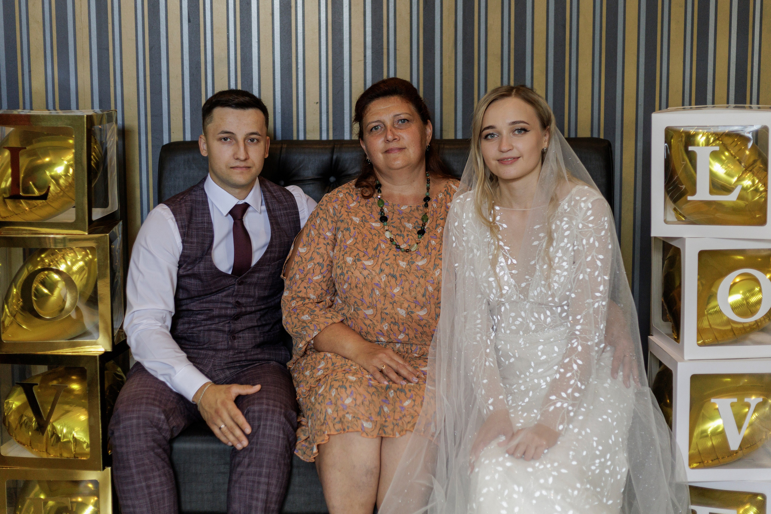 Свадьба Николая и Ангелины. Семейный и детский фотограф в Рязани Васюгова Мария