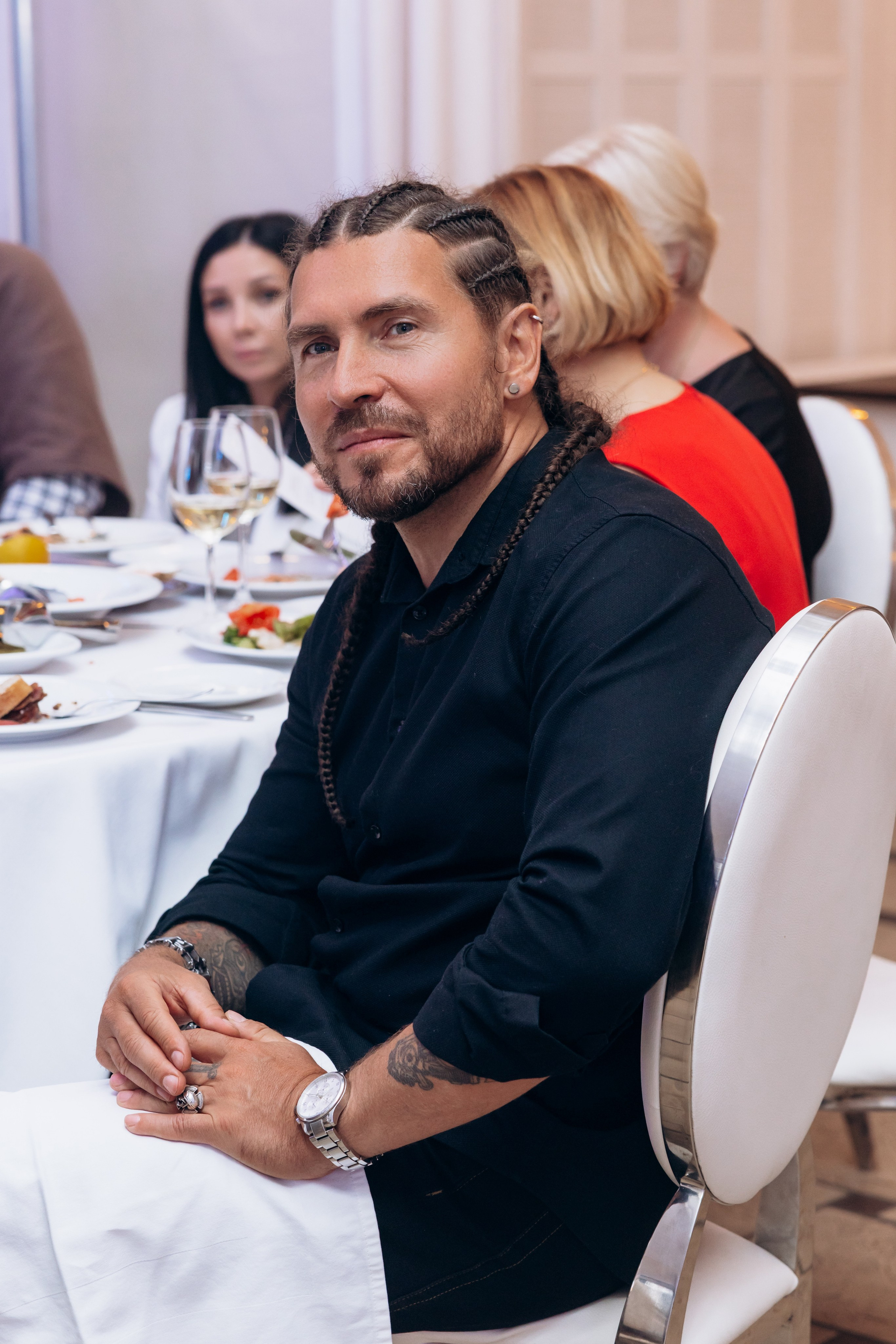 RMG Гала ужин ресторан Усадьба (1 день). Фотограф в Калининграде свадебная фотография, репортажная, фотосессии