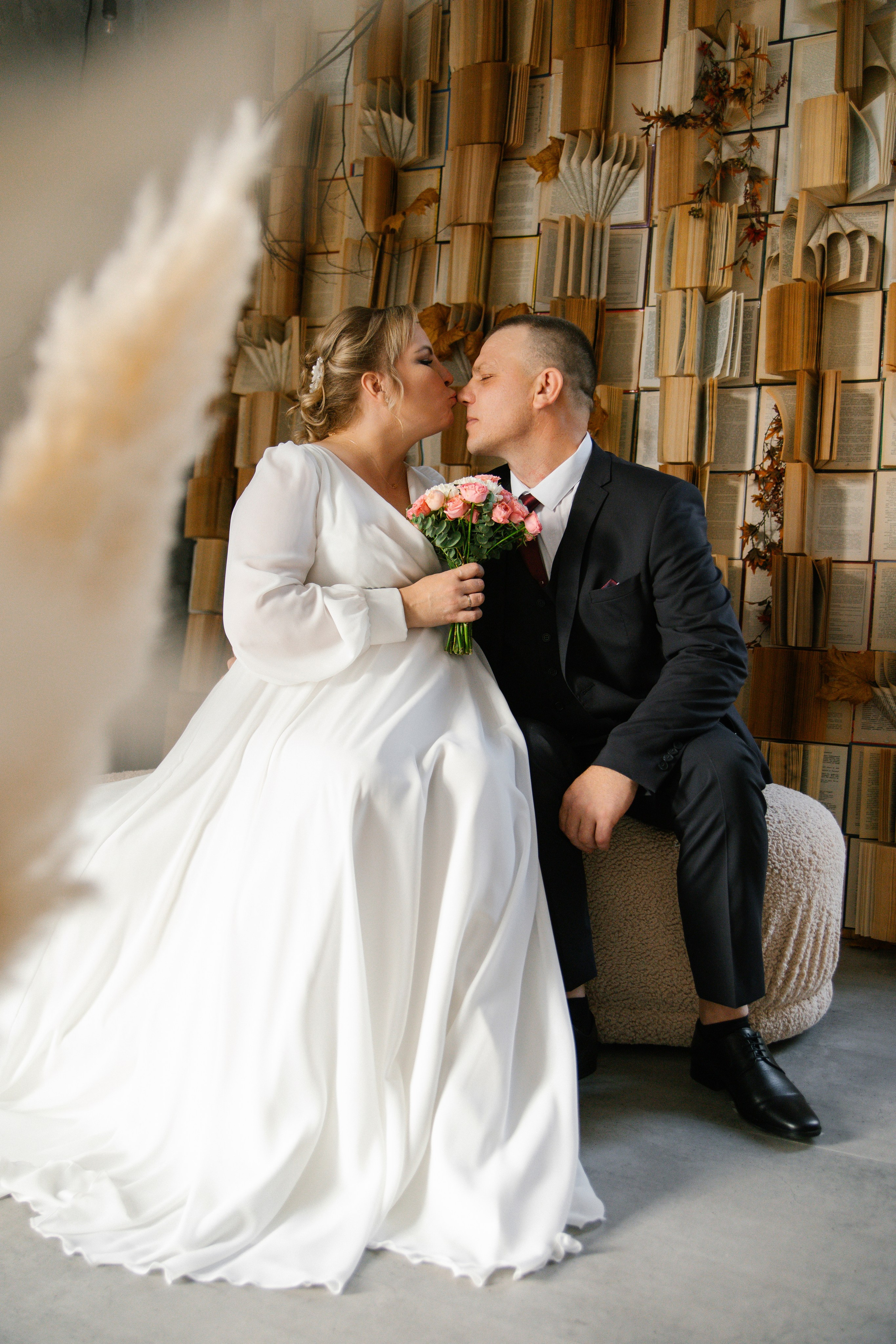 Свадебные съёмки. Фотограф в городе Лыткарино Волкова Ольга