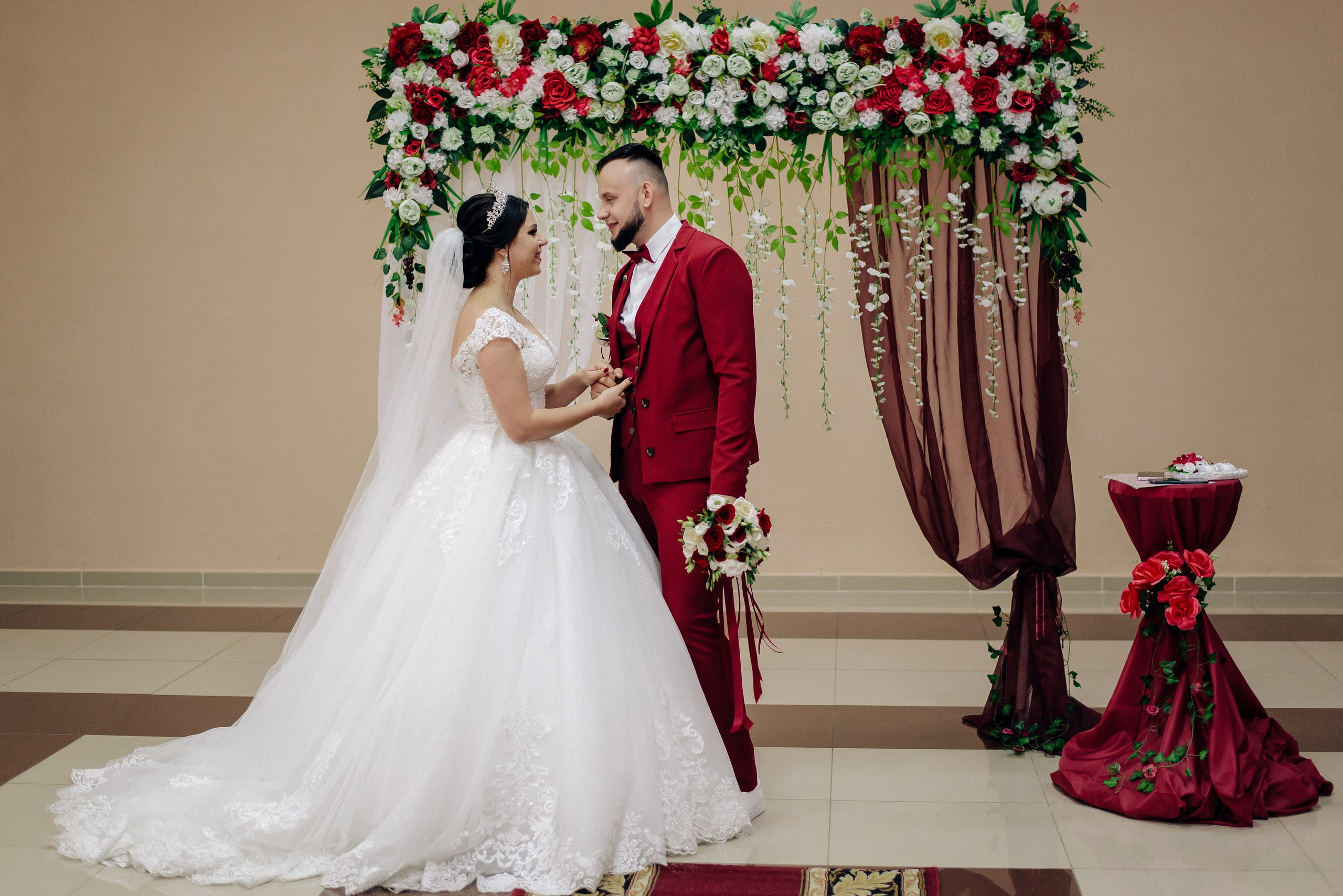 Данила и Ксения. Фотограф — МАРИЯ МЕДВЕДЕВА