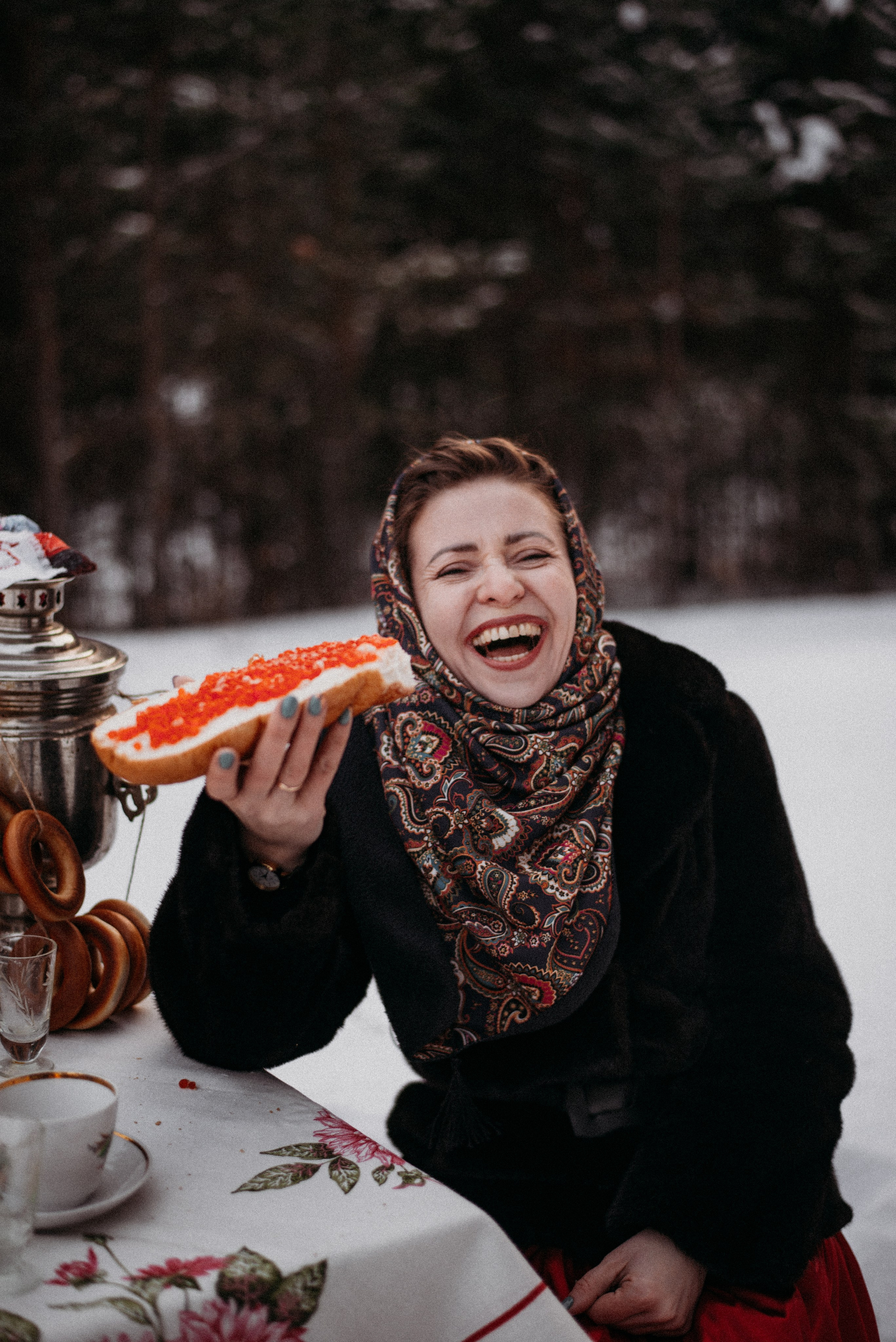 Russian Girl. Фотограф — МАРИЯ МЕДВЕДЕВА