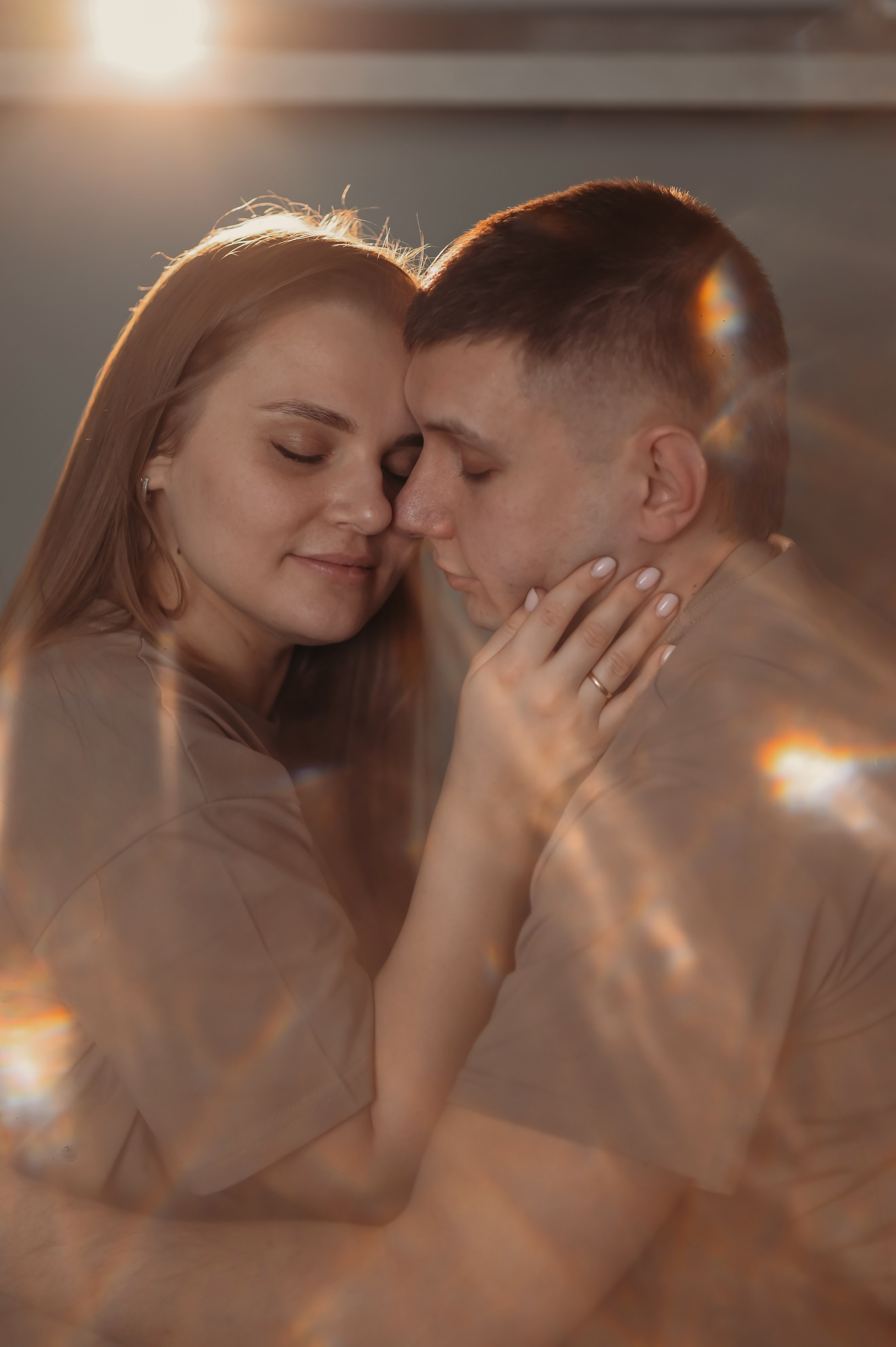 Домашняя история. Семейный фотограф Олеся Батурина Рязань