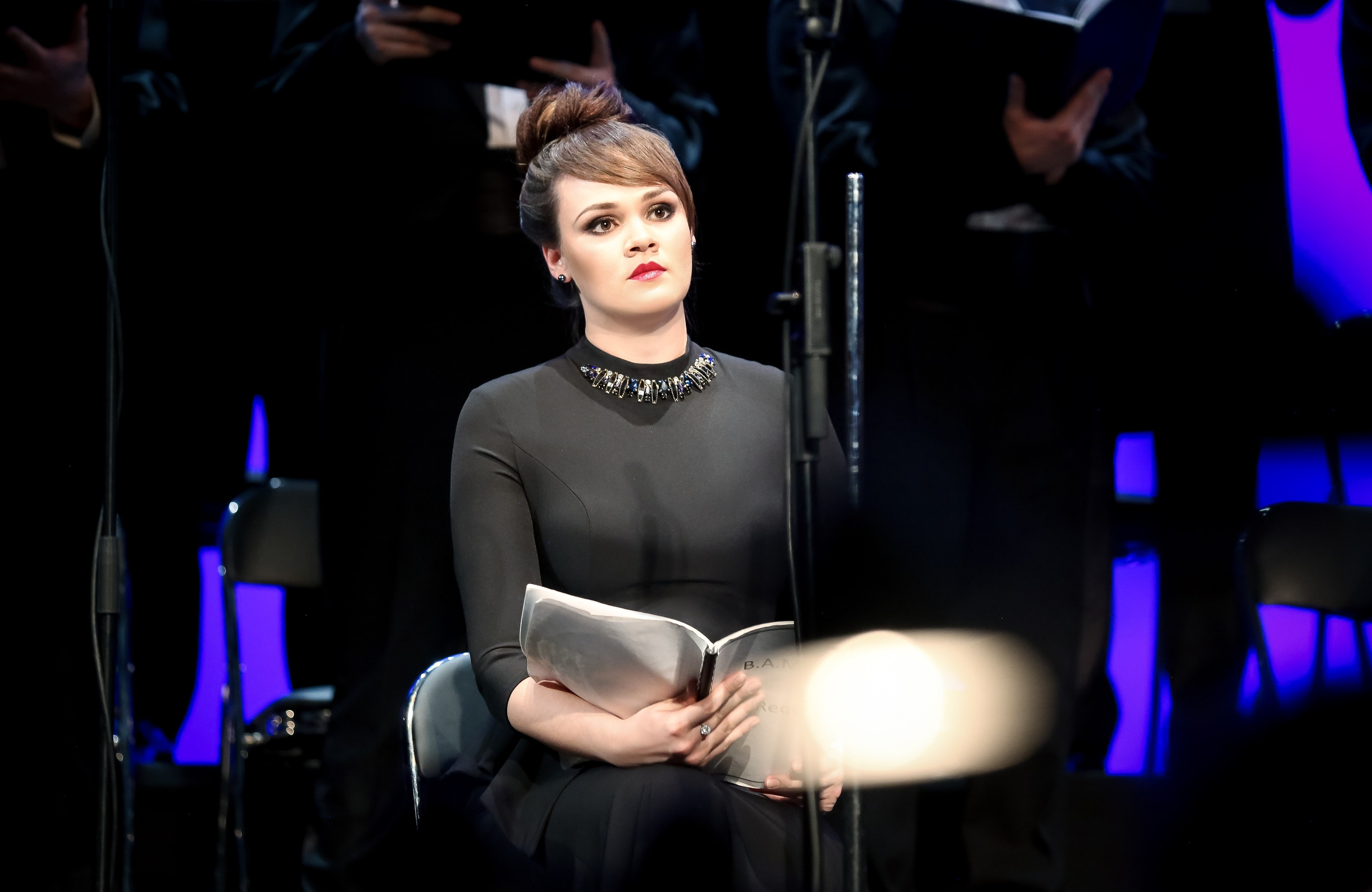 Большая месса и Реквием Моцарта на Крещенском фестивале. Дарья Письменюк / Darya Leitstern — фотограф, музыкант, журналист, путешественник