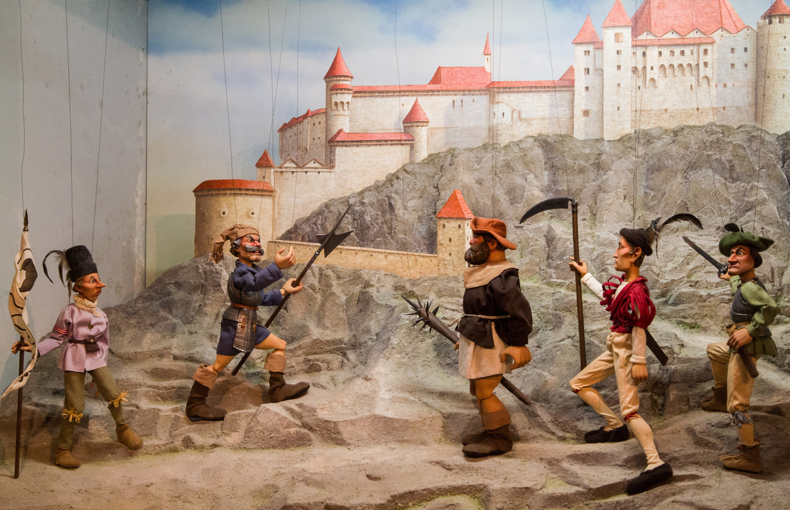 Австрия: Зальцбург. Дарья Письменюк / Darya Leitstern — фотограф, музыкант, журналист, путешественник