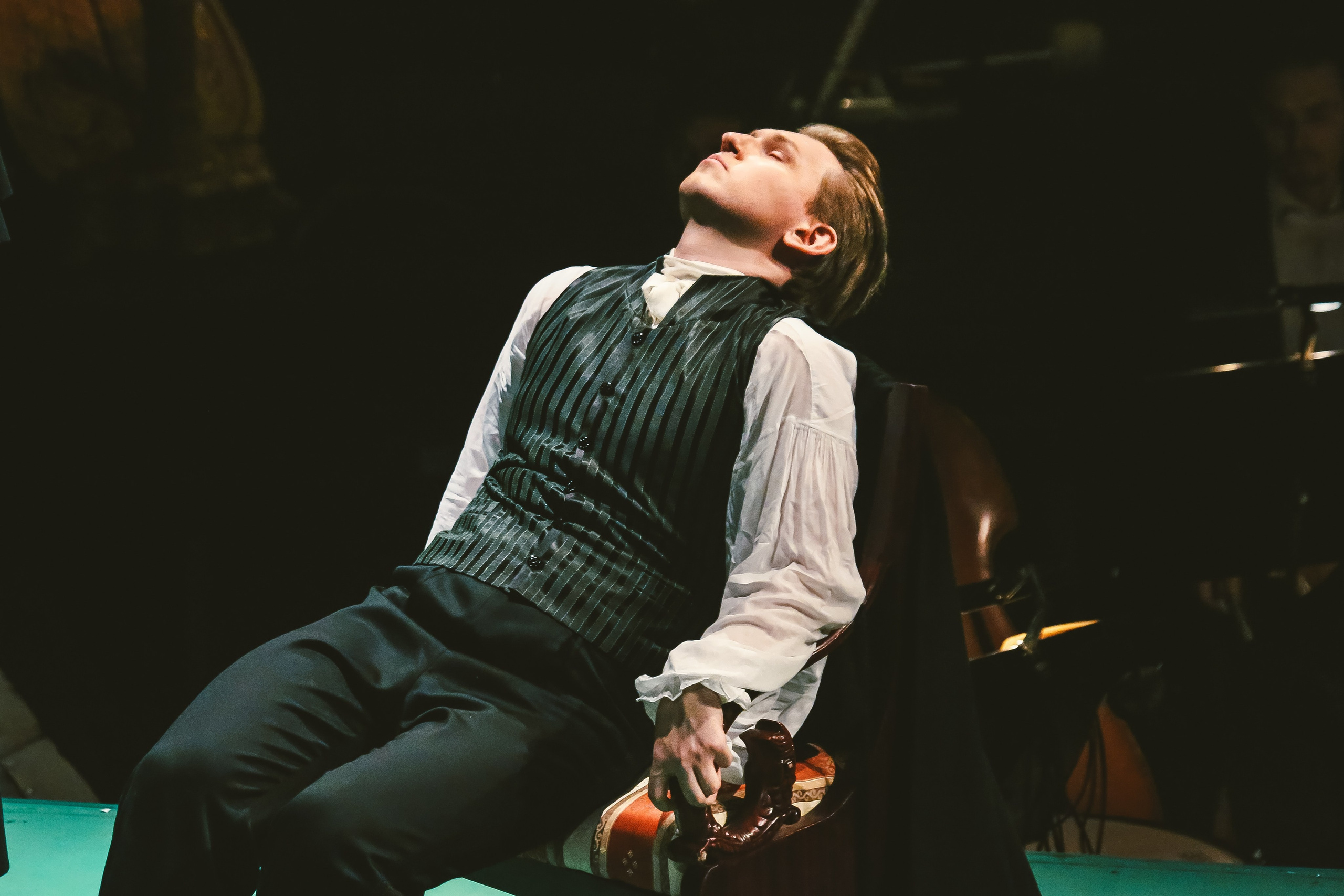 «Евгений Онегин» в театре Новая опера. Дарья Письменюк / Darya Leitstern — фотограф, музыкант, журналист, путешественник