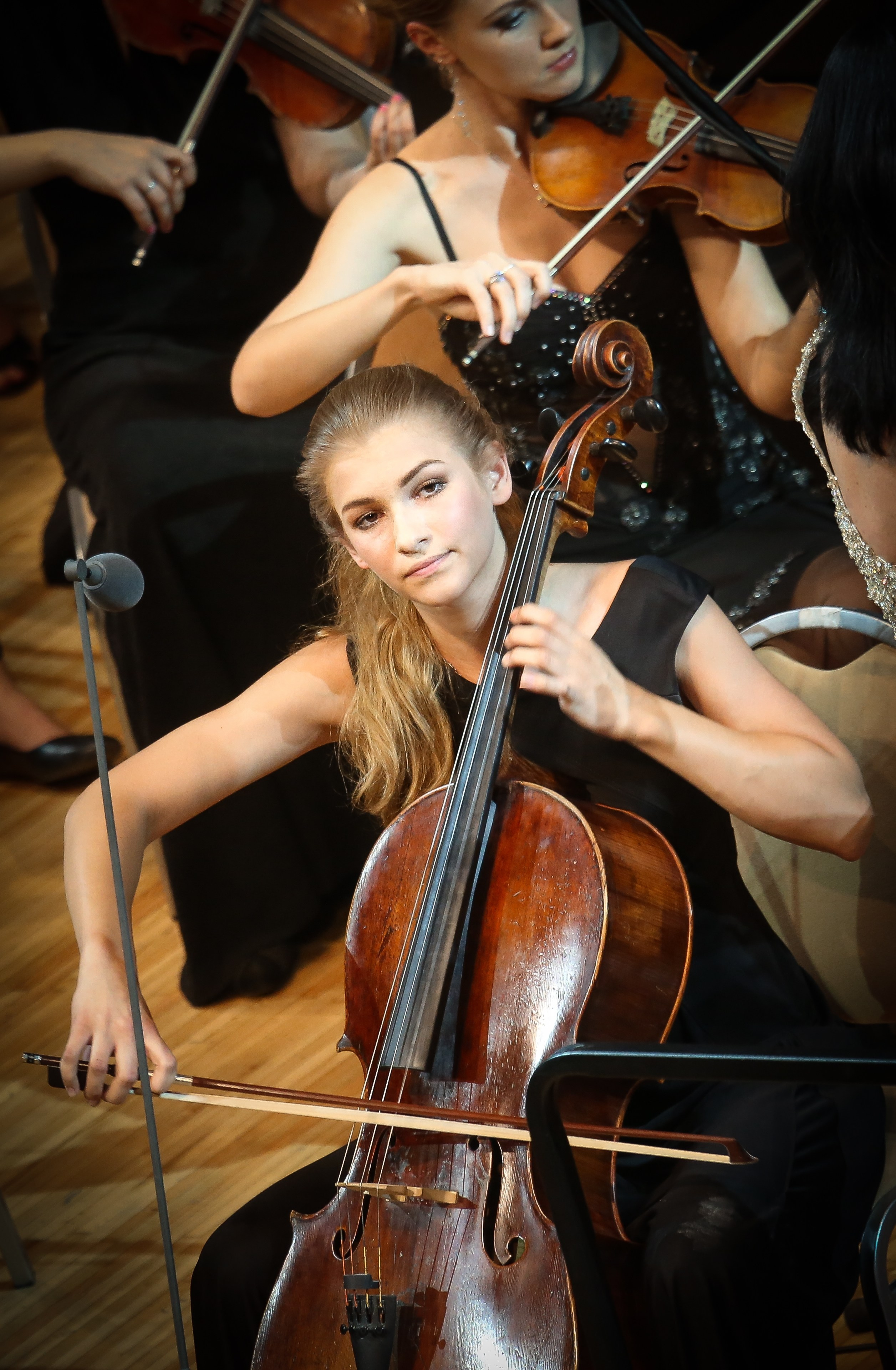 Музыкальные таланты Содружества. Дарья Письменюк / Darya Leitstern — фотограф, музыкант, журналист, путешественник