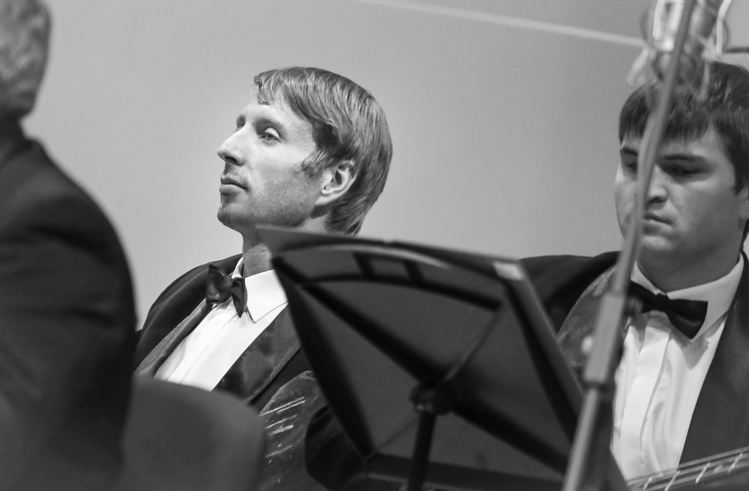 Концерт «Прогулки по Москве» с Павлом Любимцевым. Дарья Письменюк / Darya Leitstern — фотограф, музыкант, журналист, путешественник