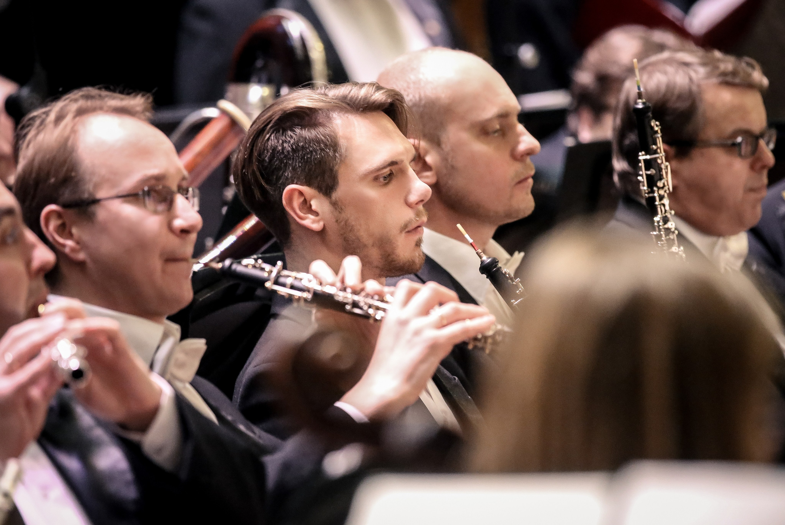 Владимир Юровский и ГАСО — Концерт к 100-летию Октябрьской революции. Дарья Письменюк / Darya Leitstern — фотограф, музыкант, журналист, путешественник