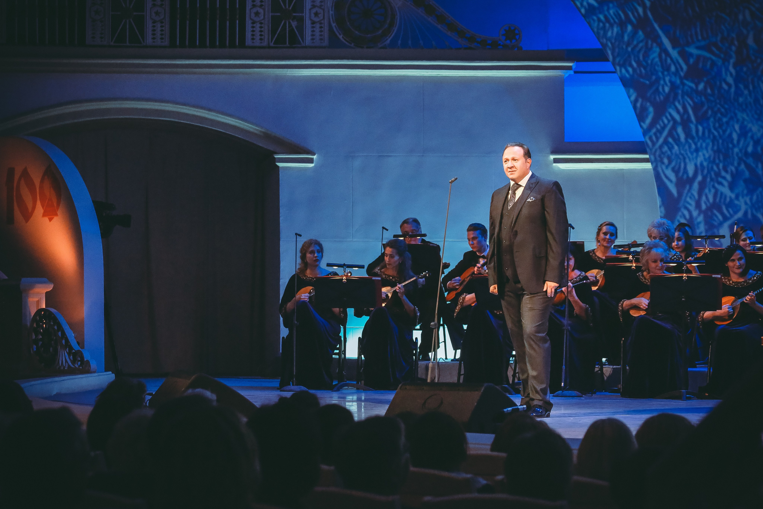 Музыкальные крылья России: концерт к 100-летию Осиповского оркестра. Дарья Письменюк / Darya Leitstern — фотограф, музыкант, журналист, путешественник