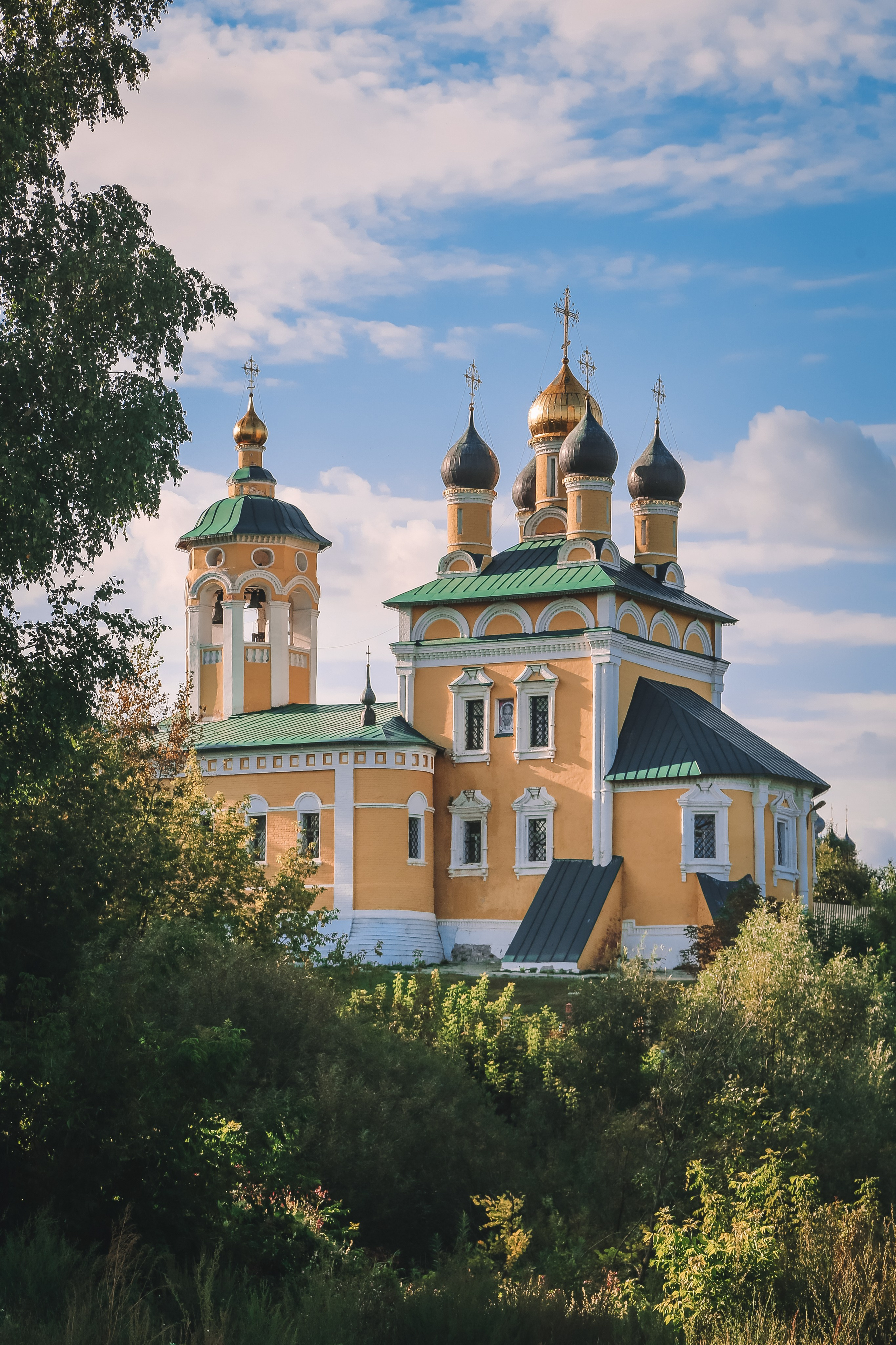 Муром. Дарья Письменюк / Darya Leitstern — фотограф, музыкант, журналист, путешественник