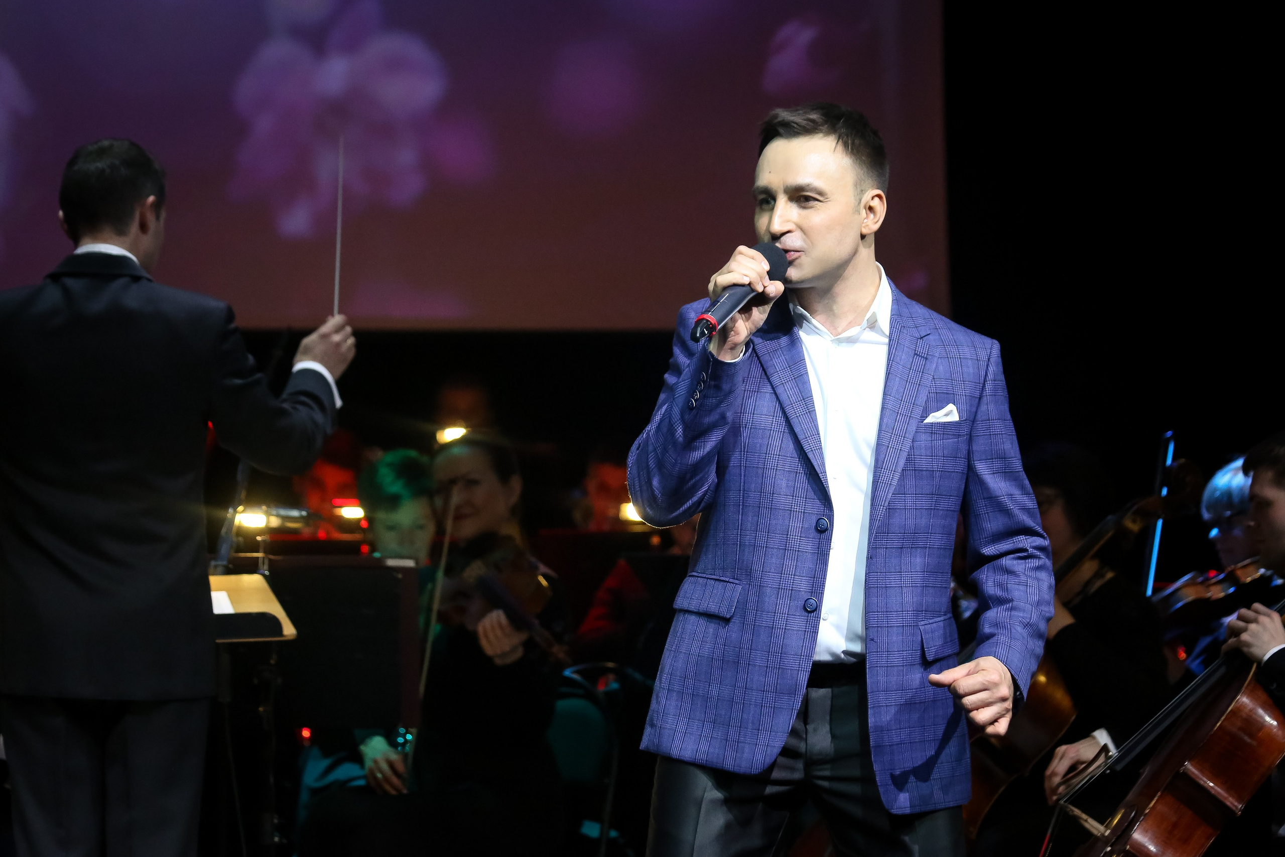 Концерт с Оркестром Минобороны. Дарья Письменюк / Darya Leitstern — фотограф, музыкант, журналист, путешественник