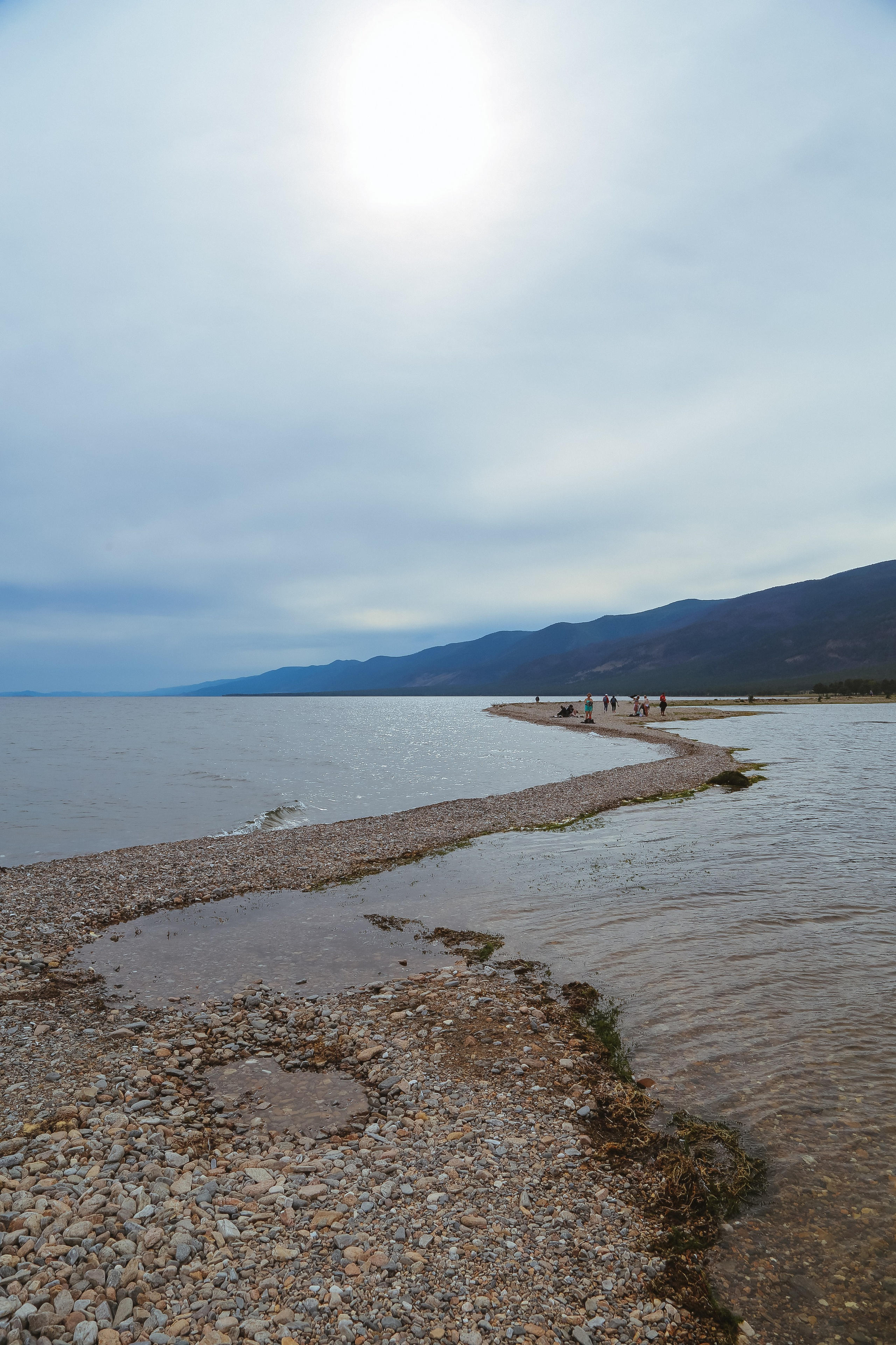 Байкал летний: легенды и святыни. Дарья Письменюк / Darya Leitstern — фотограф, музыкант, журналист, путешественник