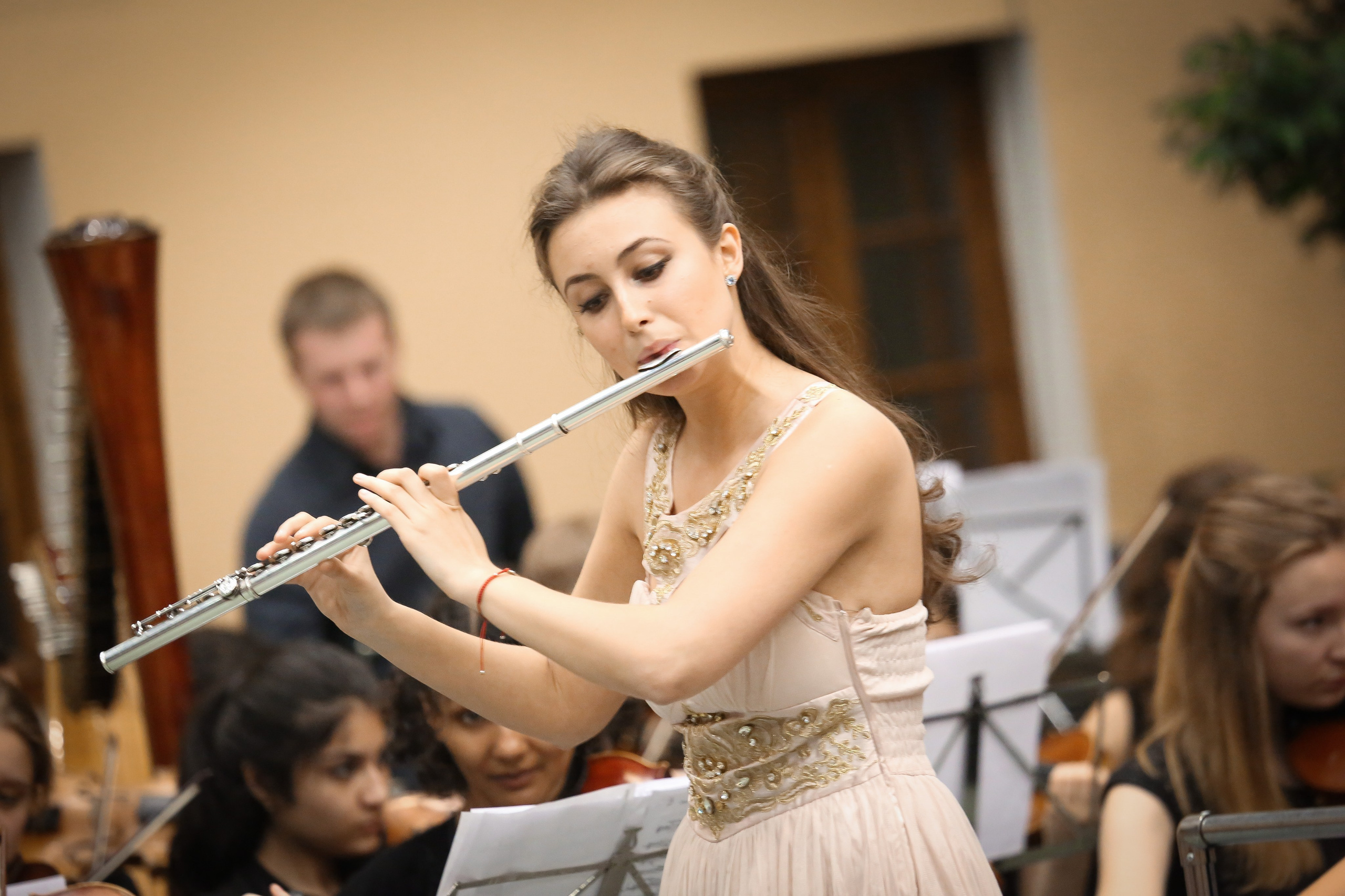 Фестиваль памяти дирижера Фуата Мансурова. Дарья Письменюк / Darya Leitstern — фотограф, музыкант, журналист, путешественник