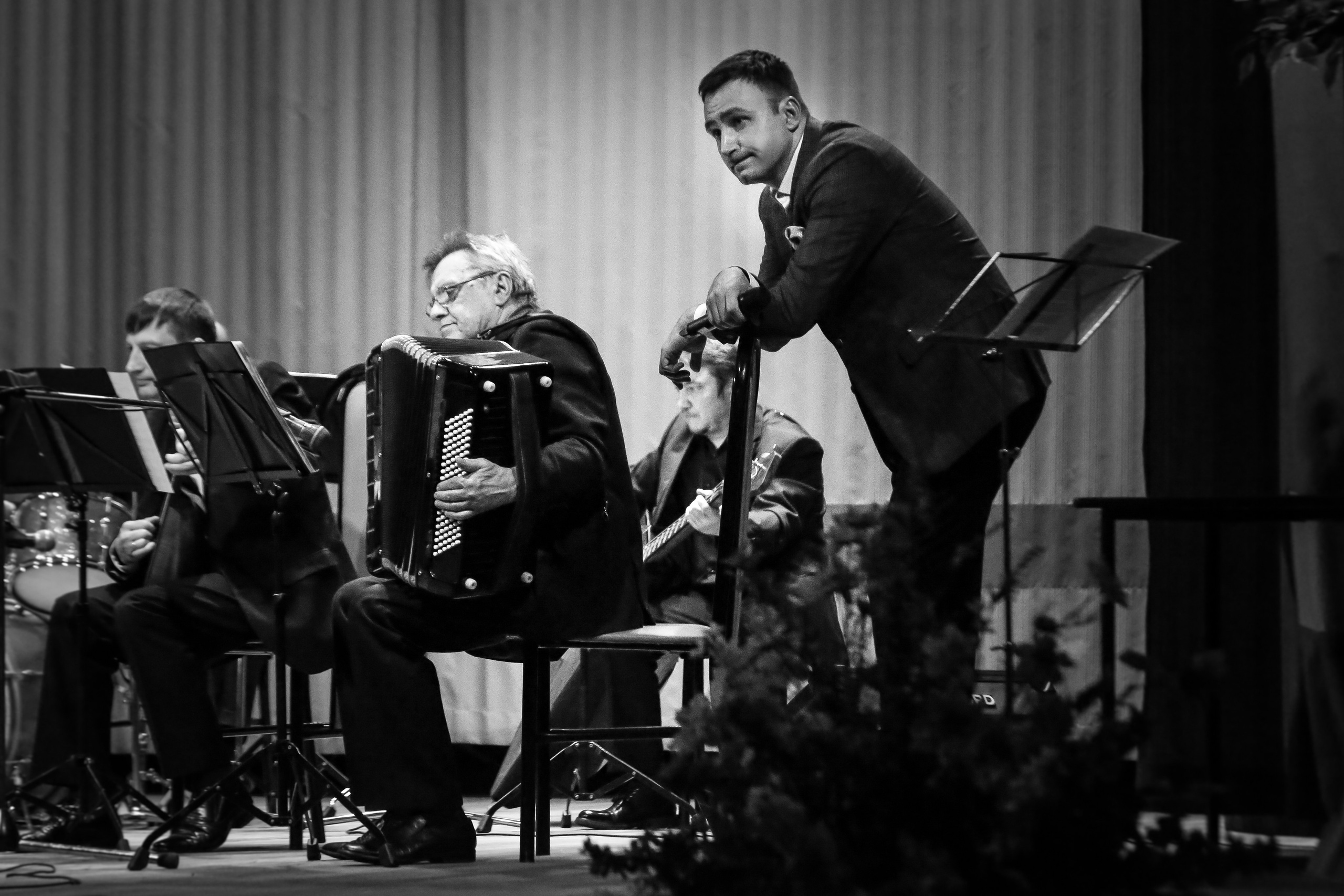 Концерт в Доме ученых 30 октября 2020. Дарья Письменюк / Darya Leitstern — фотограф, музыкант, журналист, путешественник