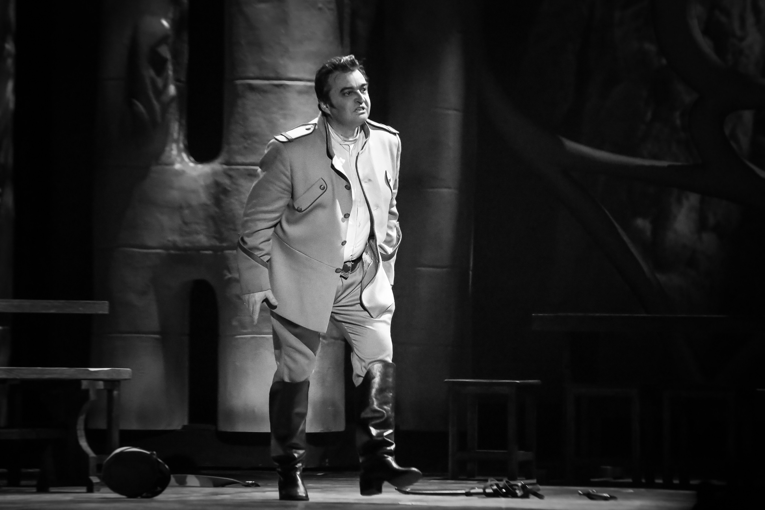 Премьера «Кармен». Дарья Письменюк / Darya Leitstern — фотограф, музыкант, журналист, путешественник