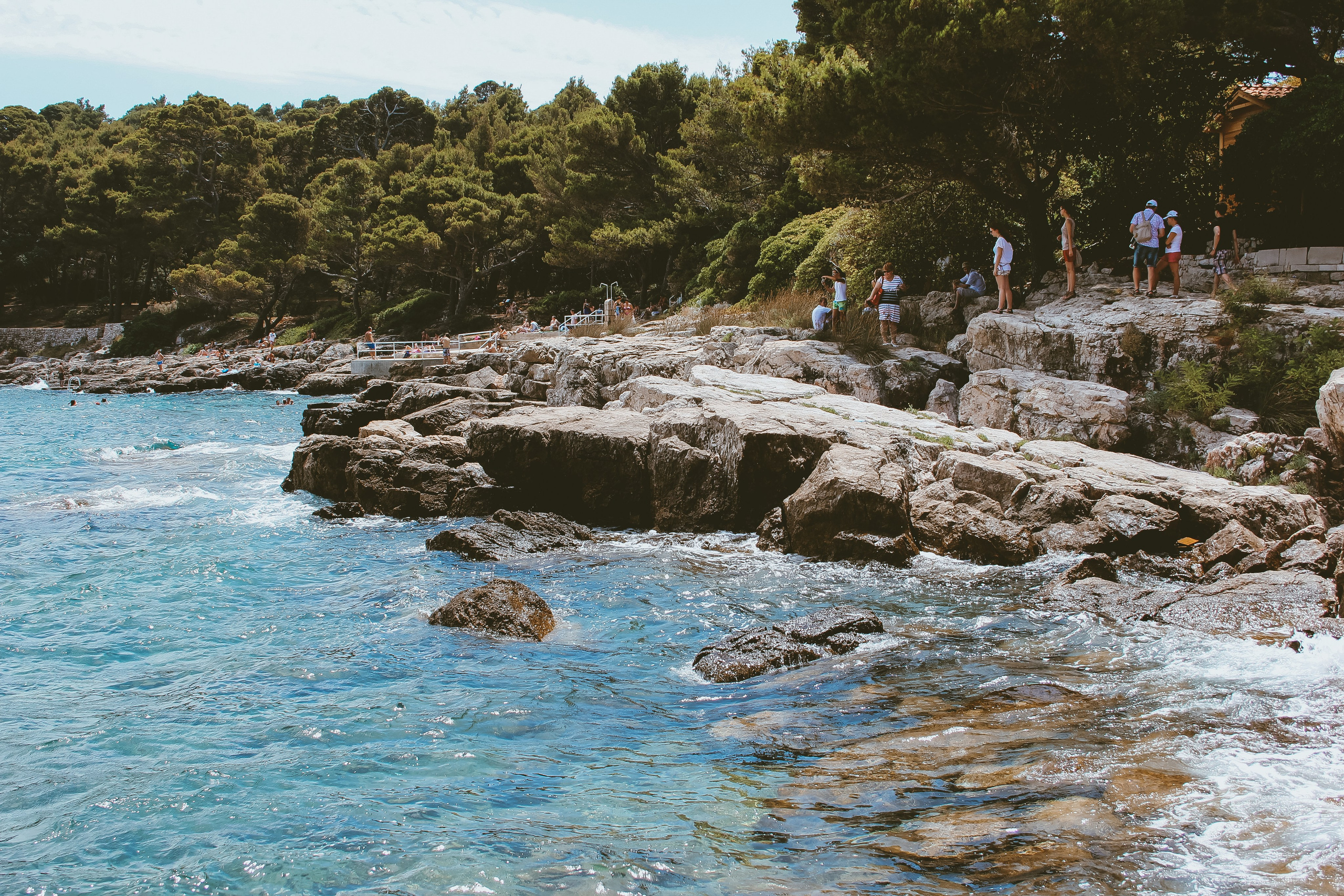 Хорватия: остров Локрум. Дарья Письменюк / Darya Leitstern — фотограф, музыкант, журналист, путешественник