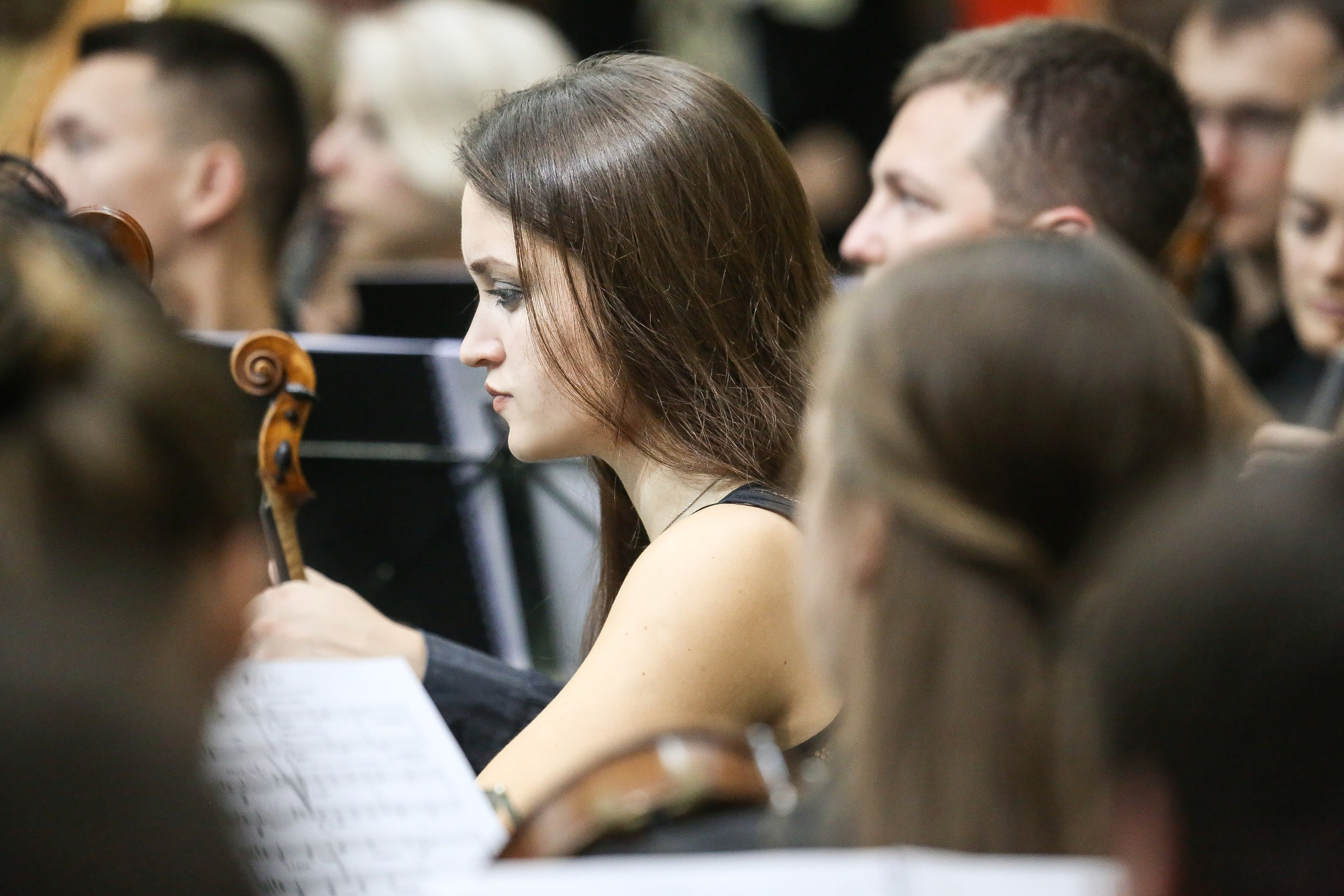 «Метель» в Музее Пушкина на Пречистенке. Дарья Письменюк / Darya Leitstern — фотограф, музыкант, журналист, путешественник