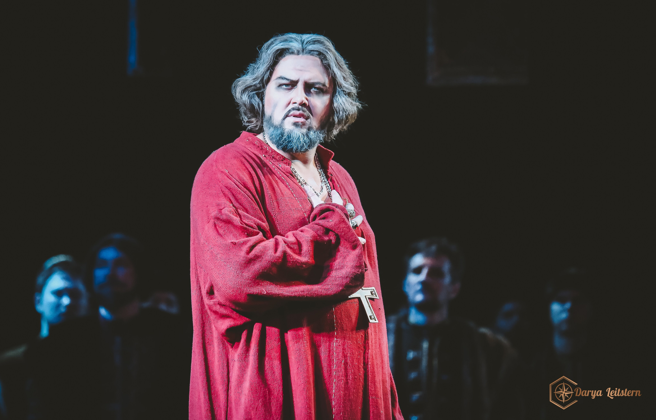 Театрально-концертный репортаж. Дарья Письменюк / Darya Leitstern — фотограф, музыкант, журналист, путешественник