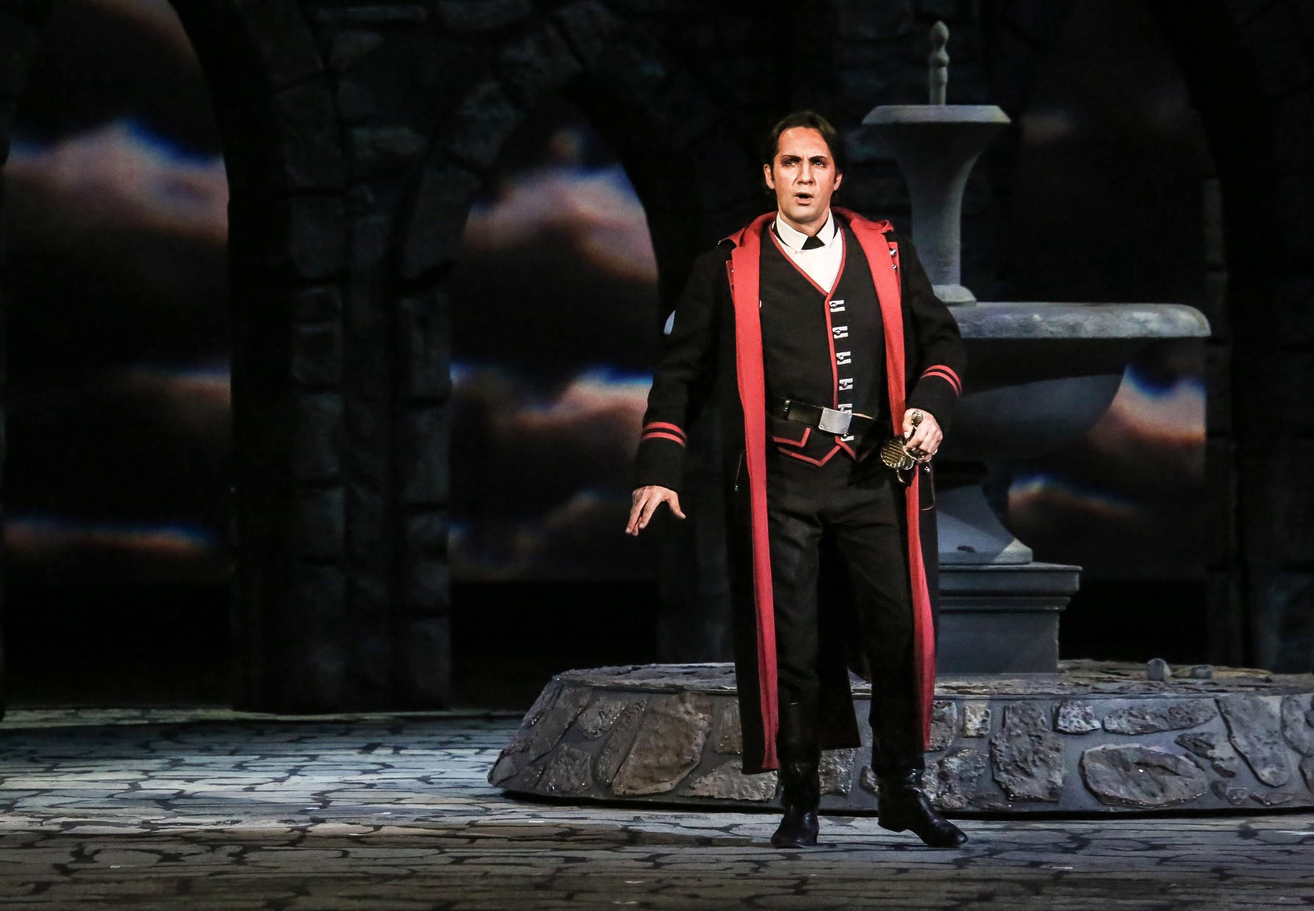 Казанский «Трубадур». Дарья Письменюк / Darya Leitstern — фотограф, музыкант, журналист, путешественник