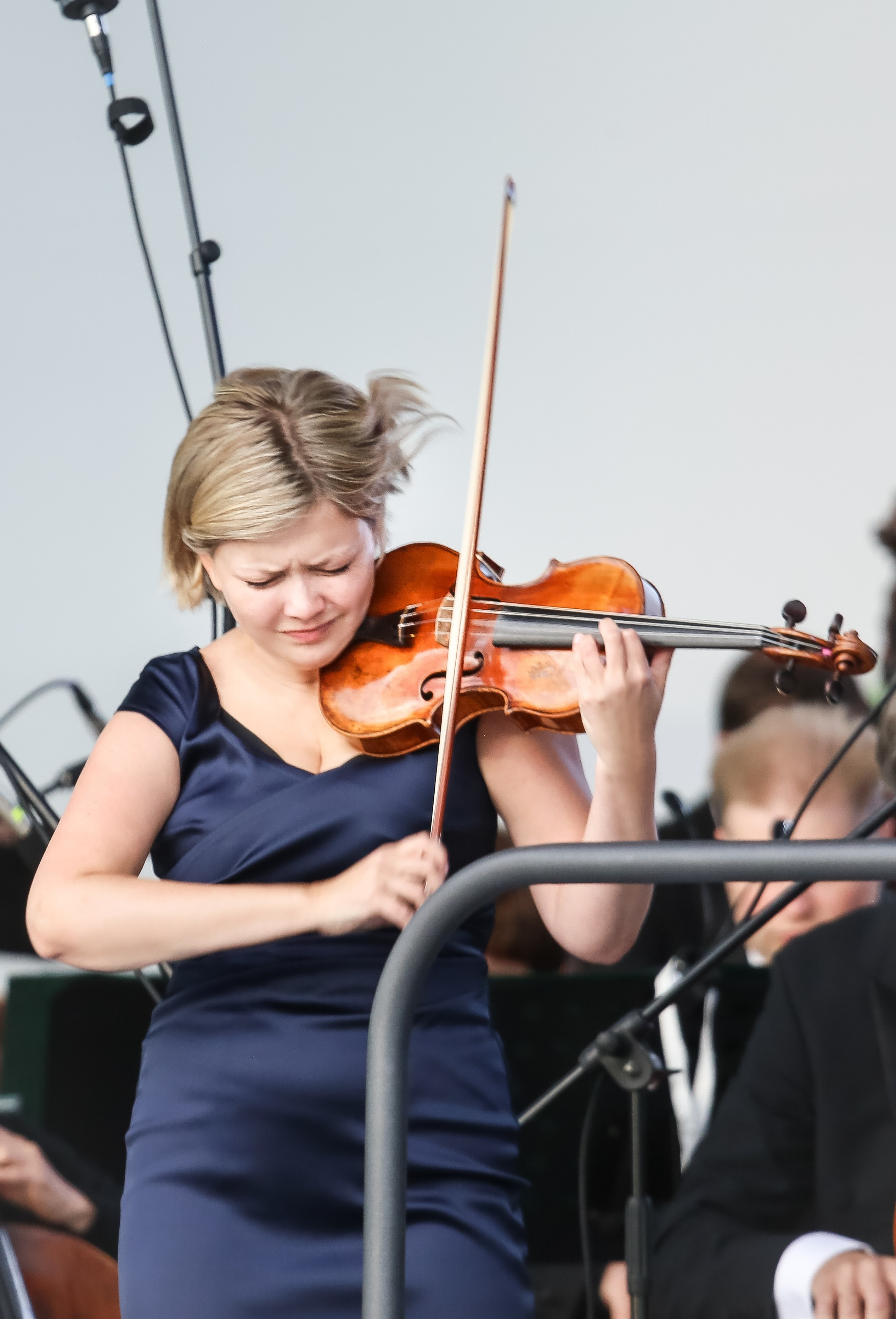 «Под небом голубым…»: второй фестивальный вечер в Новом Иерусалиме. Дарья Письменюк / Darya Leitstern — фотограф, музыкант, журналист, путешественник