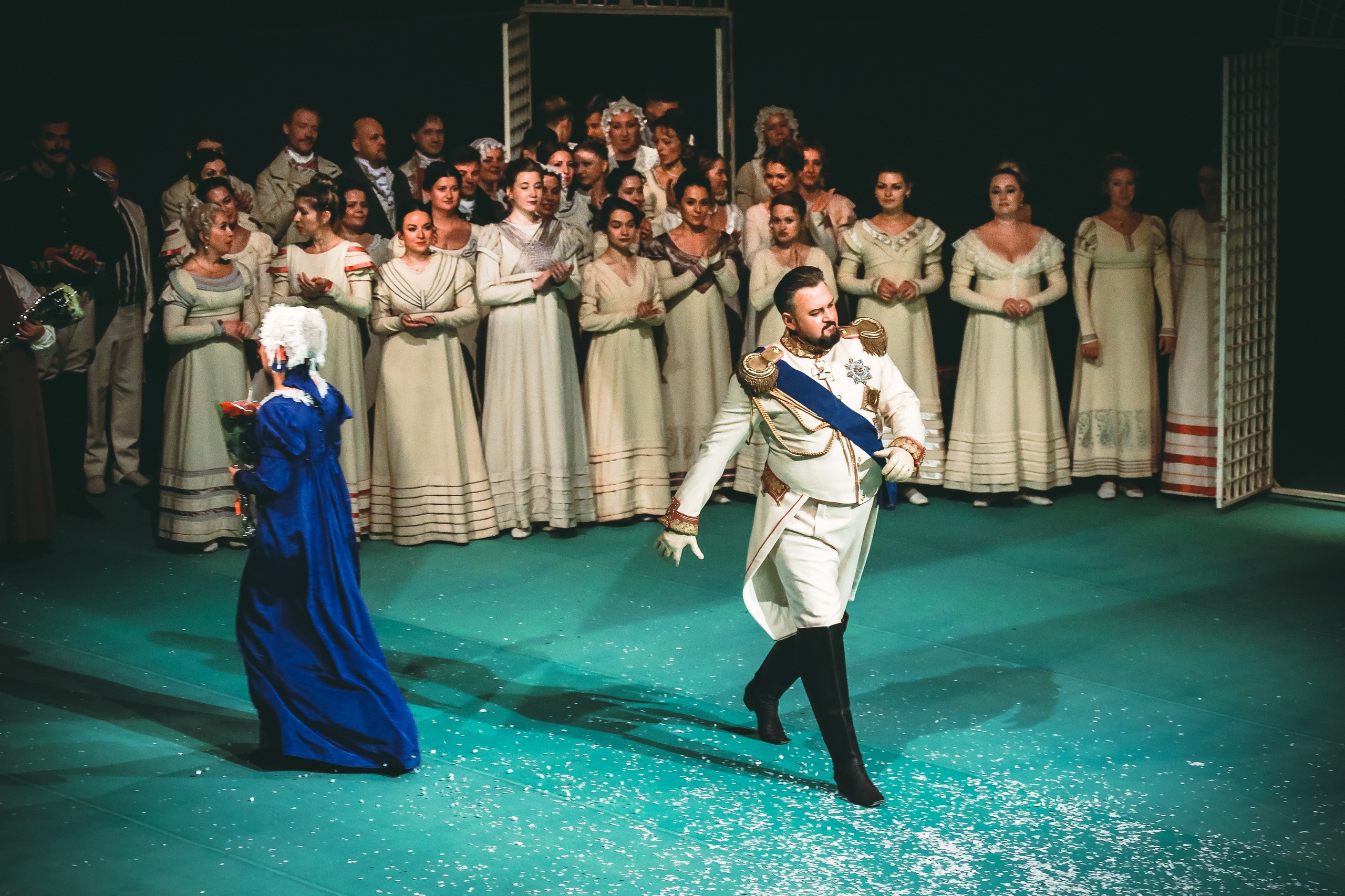 «Евгений Онегин» (октябрь 2019). Дарья Письменюк / Darya Leitstern — фотограф, музыкант, журналист, путешественник