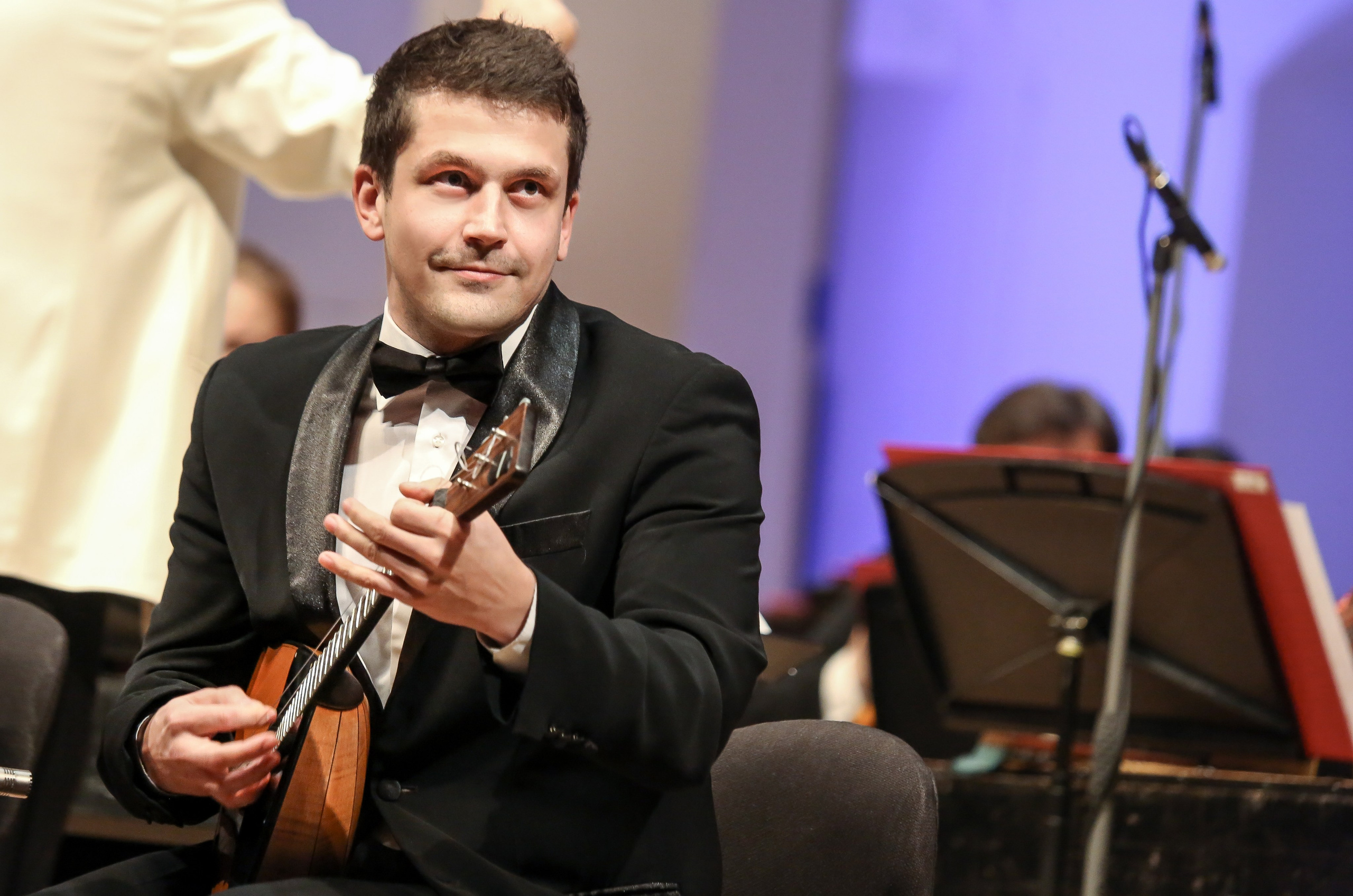 Christmas in Blue. Дарья Письменюк / Darya Leitstern — фотограф, музыкант, журналист, путешественник