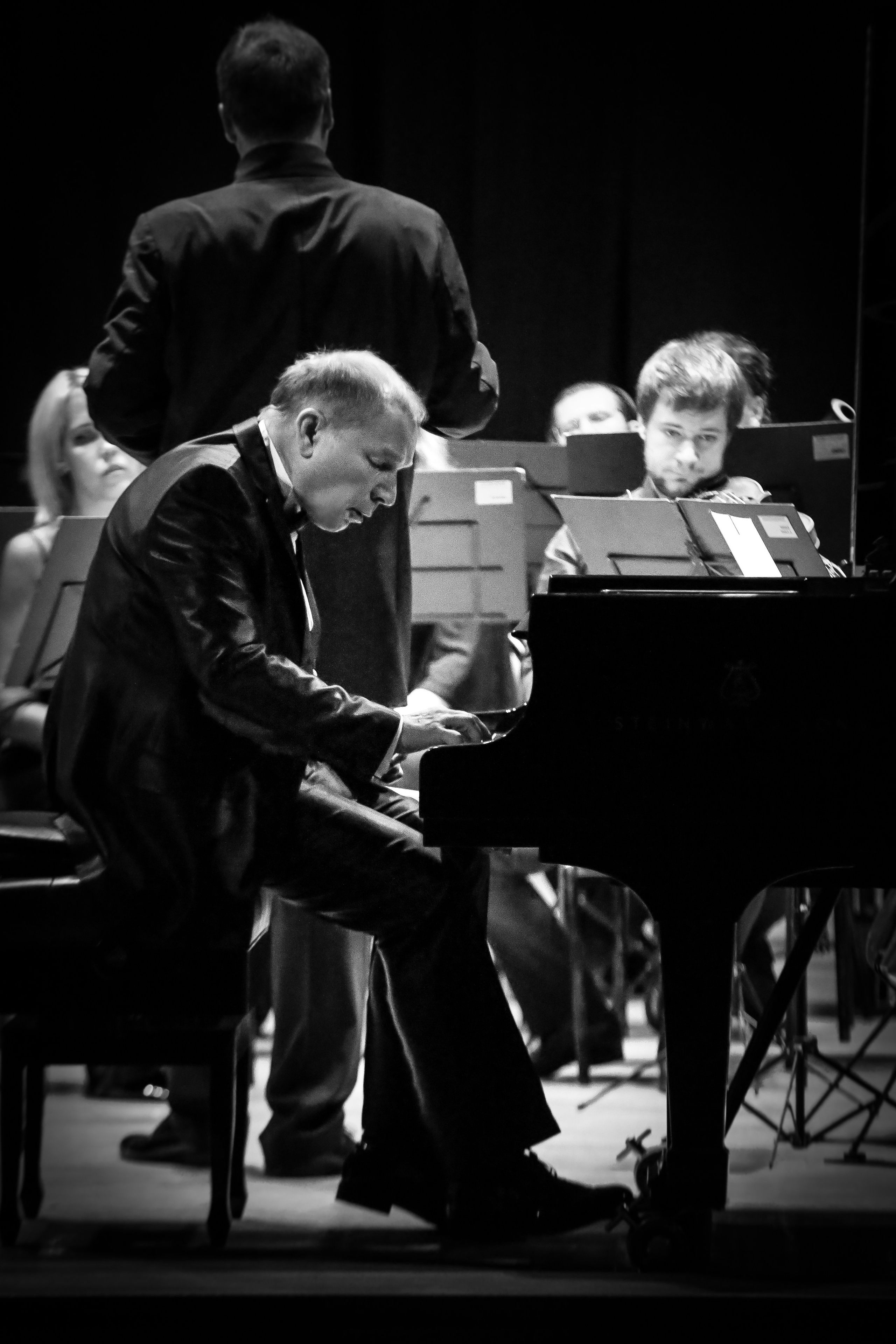 Концерт музыки Бетховена в Калужской филармонии. Дарья Письменюк / Darya Leitstern — фотограф, музыкант, журналист, путешественник