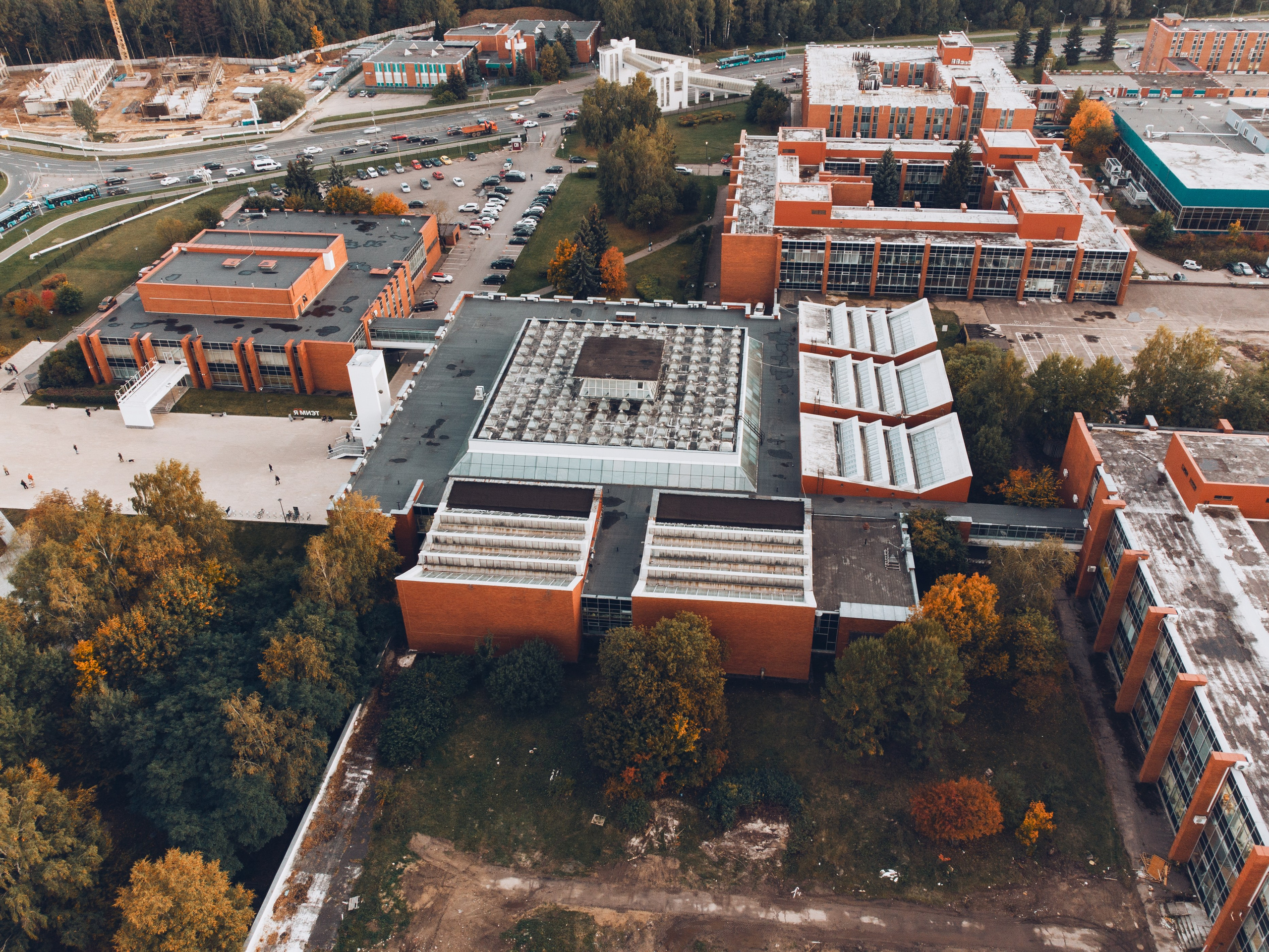 Москва и Московская область. Gusarov Travel Photography