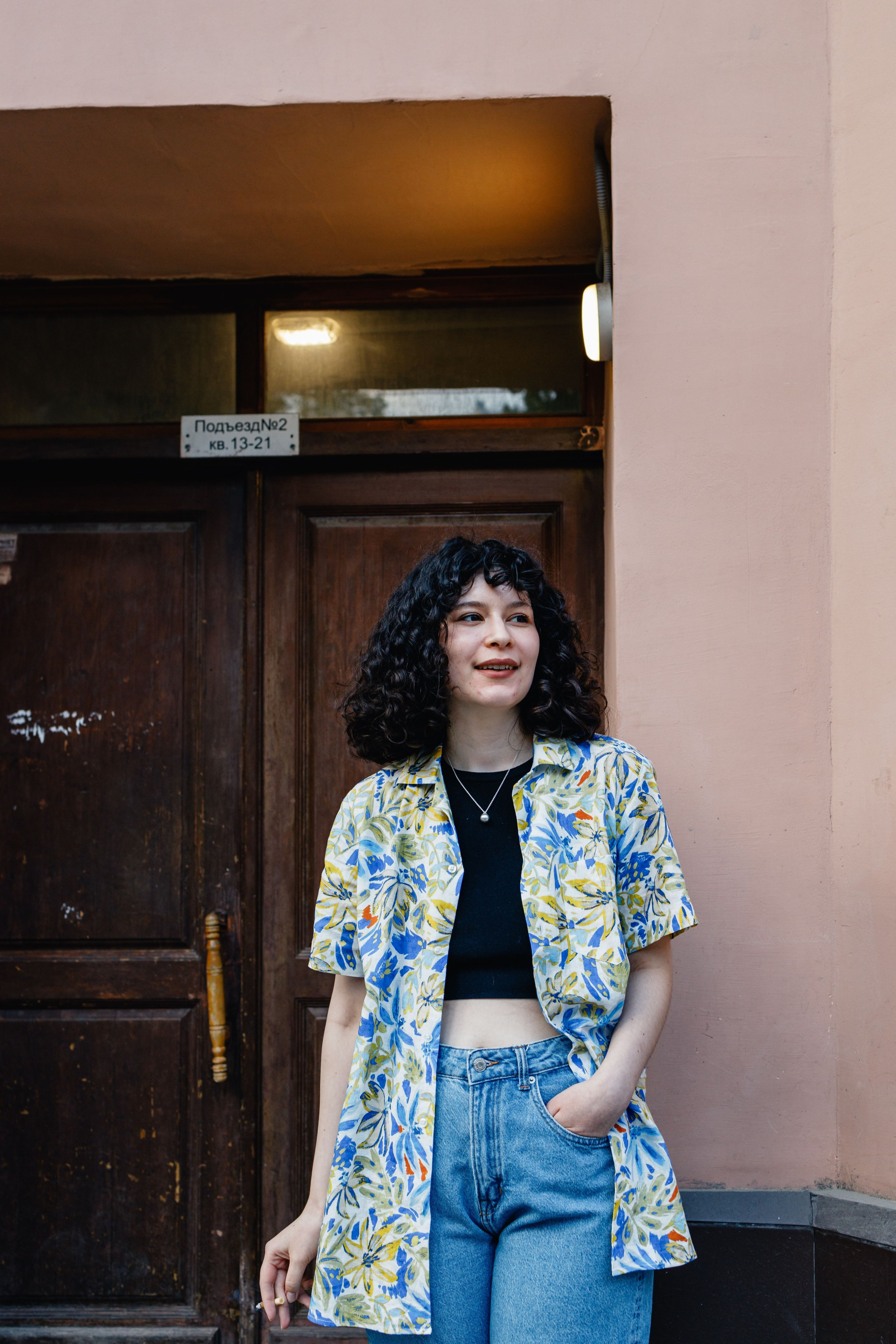 People. Street & Portrait photographer Lina Thorne based in Moscow