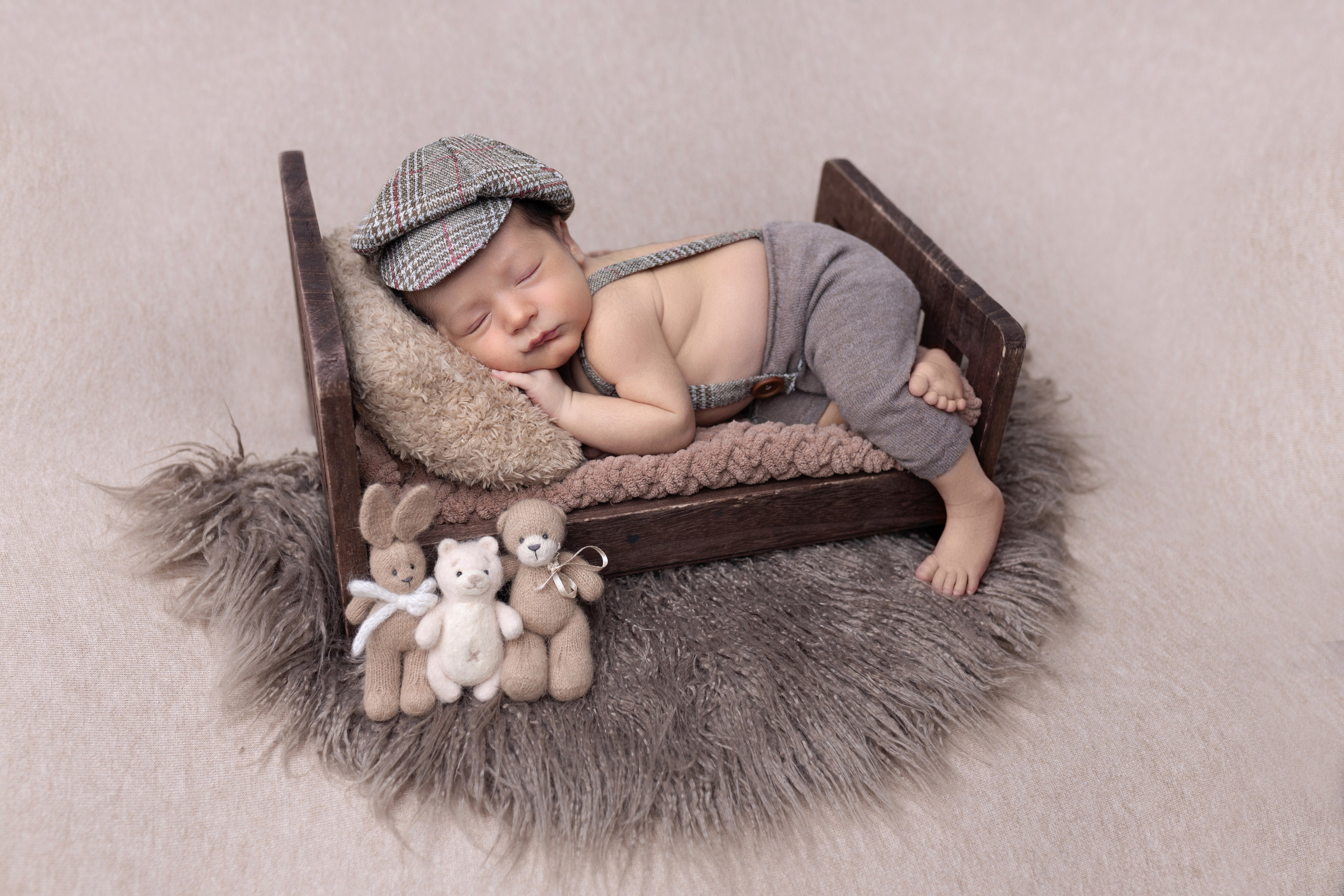 Newborn мальчики. Фотограф новорожденных Модяева Ирина