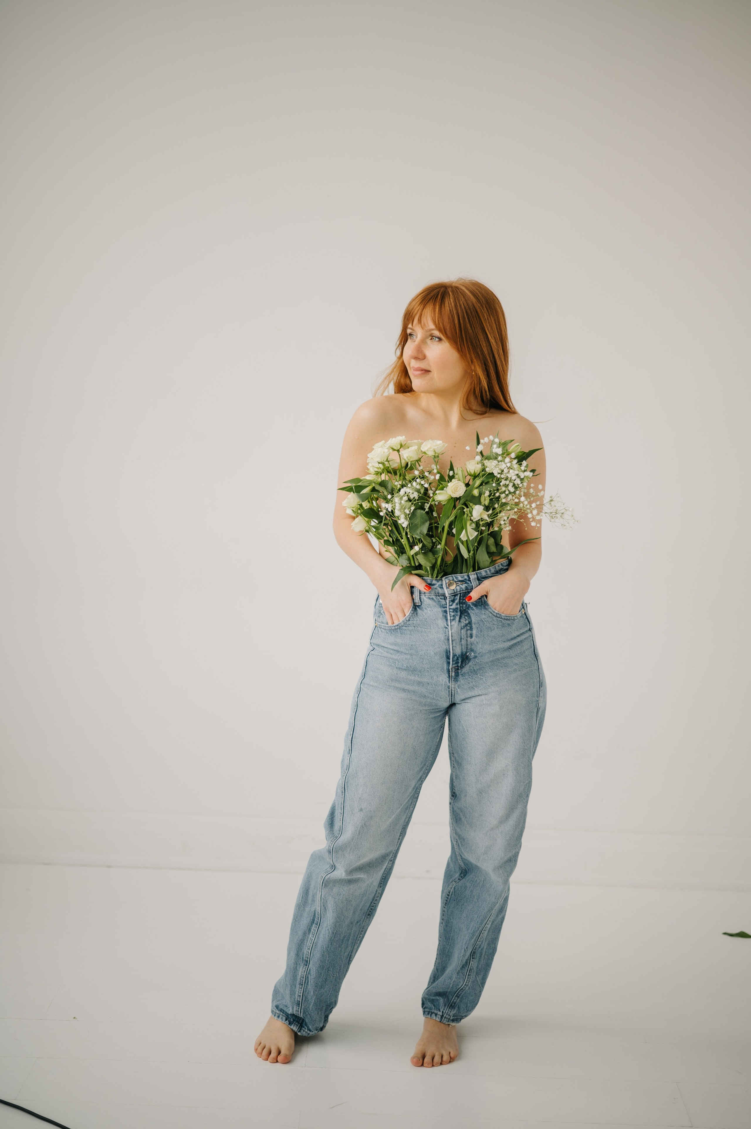 Таня. Фотограф Архангельск