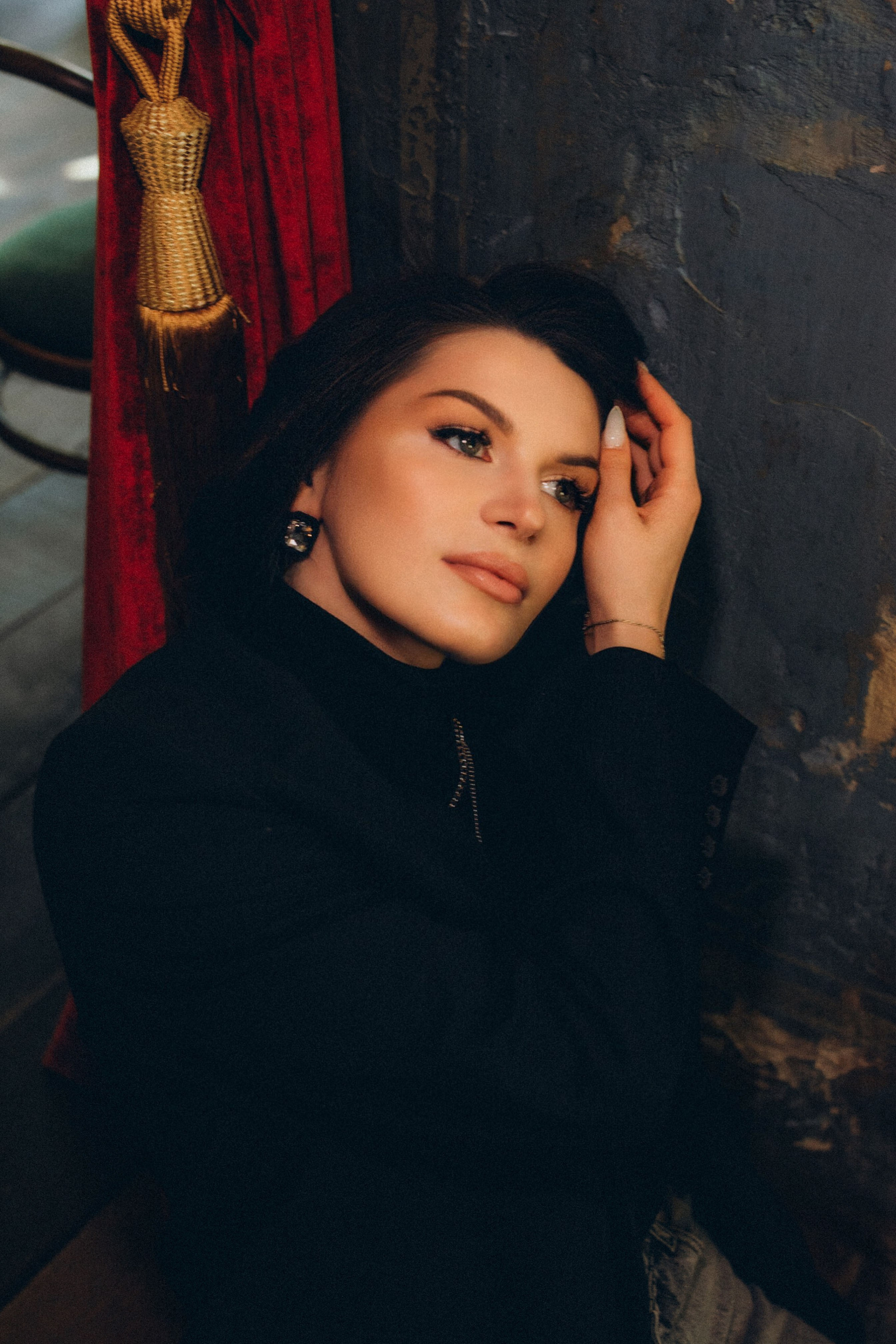 Диана Цугаева. Фотограф в Москве Ангелина Ким