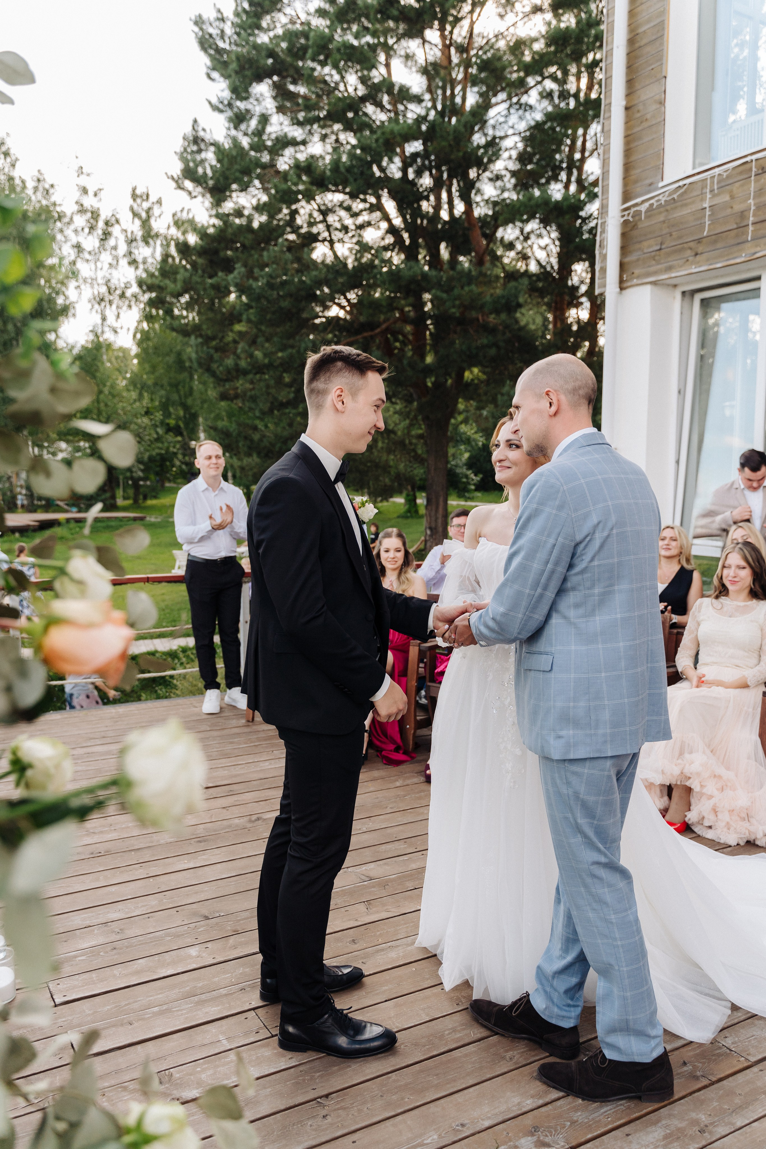 Максим + Татьяна. Свадебный и семейный фотограф в Серпухове и Москве Павел Воробьев