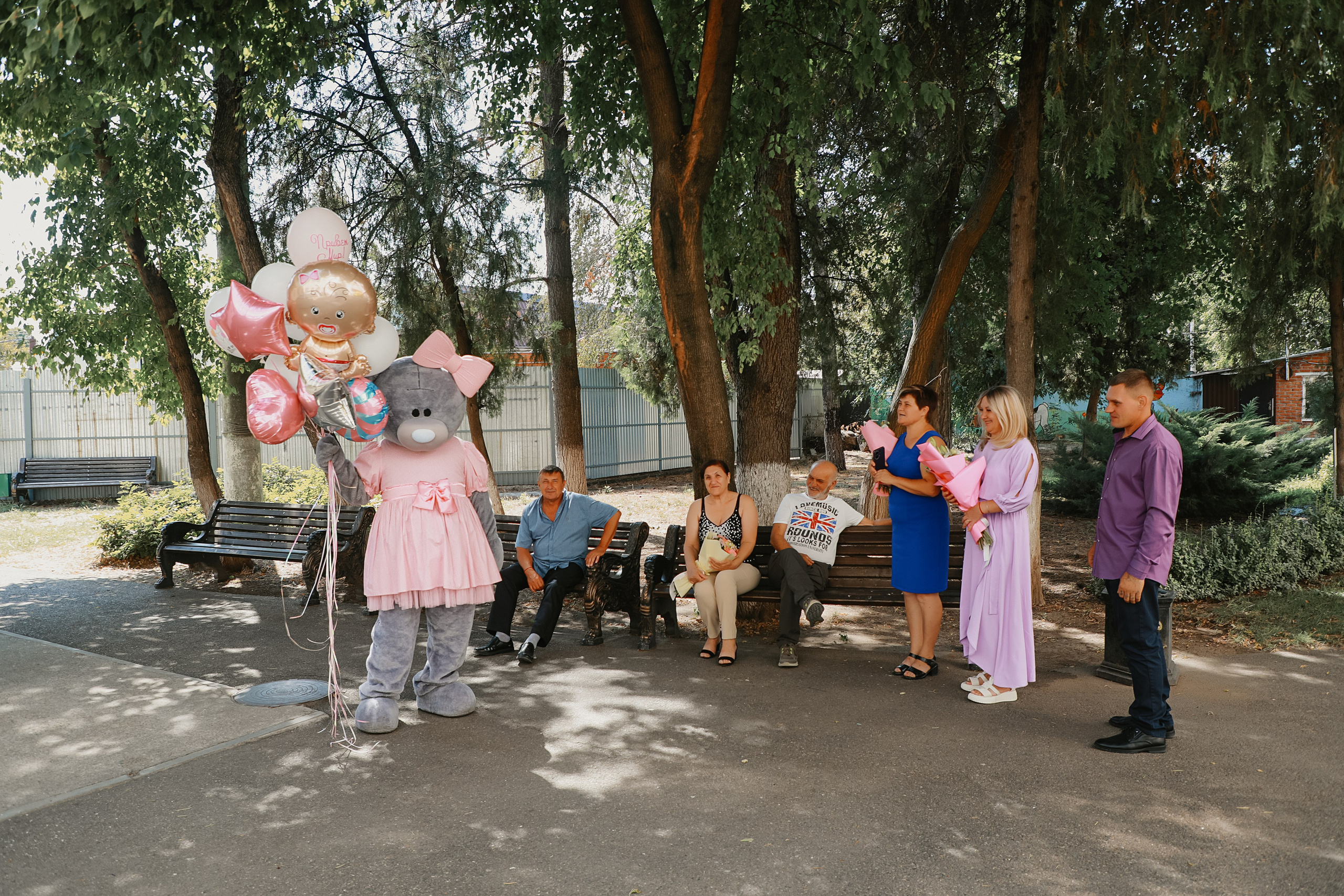 Выписка с роддома. Свадебный и семейный фотограф/видеограф в Краснодаре Наталья Осинская