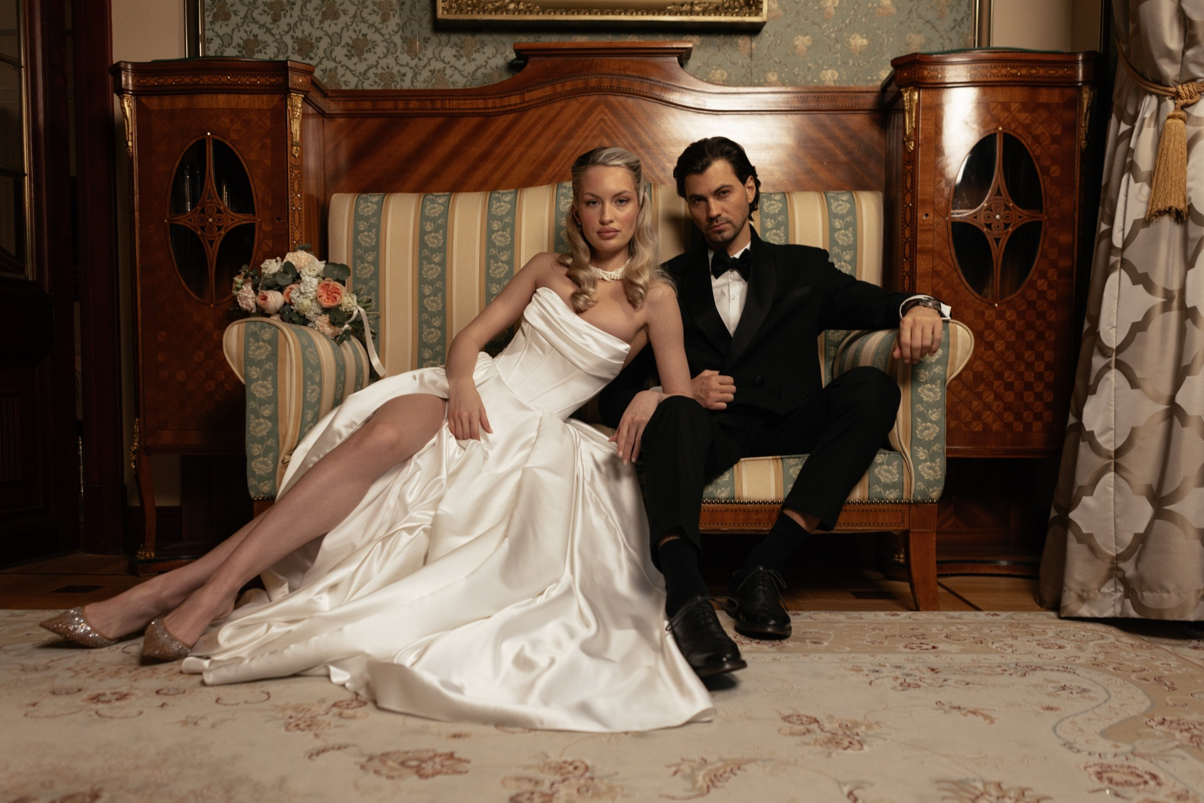 Станислава и Ярослав. Фотограф Мила Попова