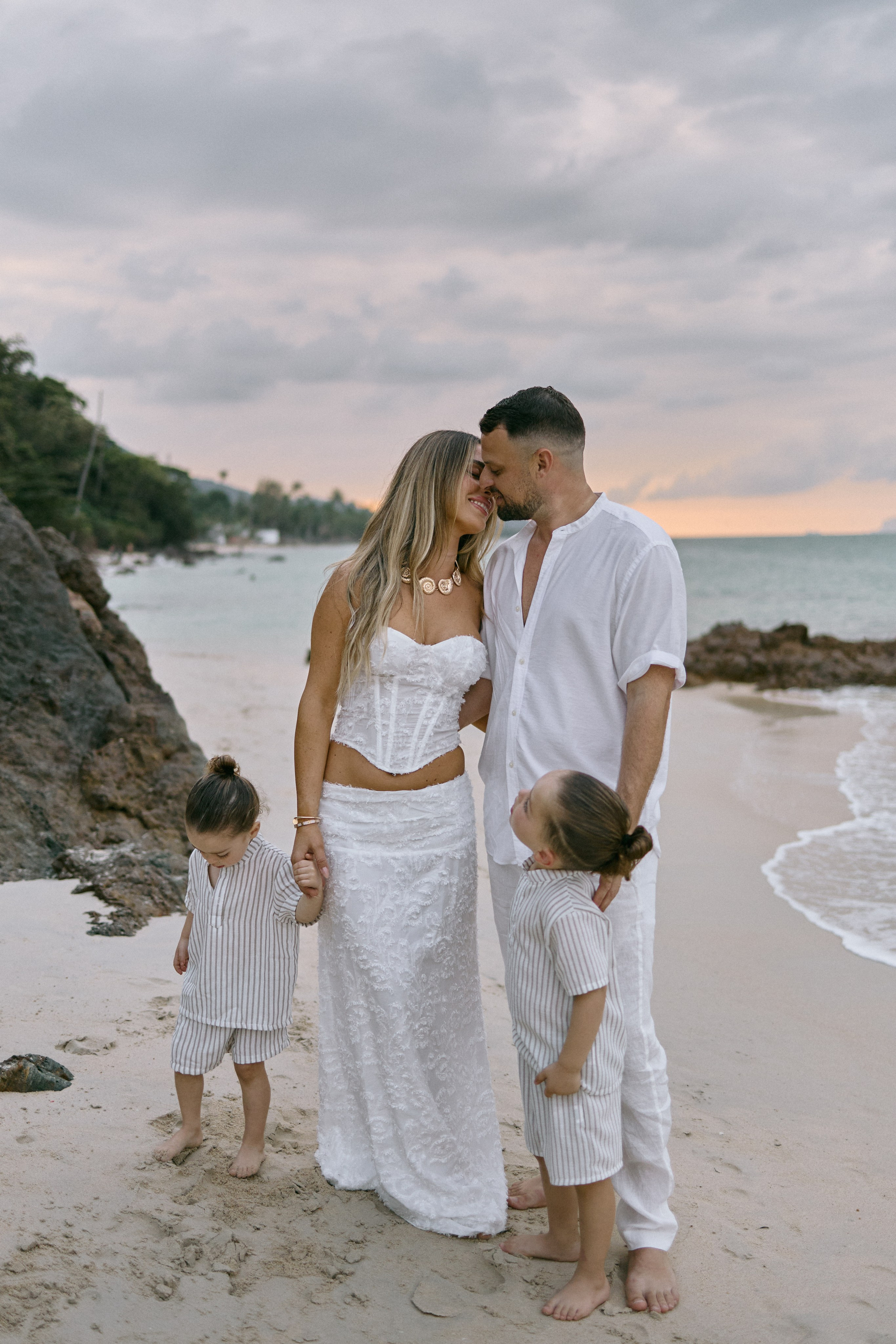 Portfolio: Love Story/Family. Photographer Alina Malinkina