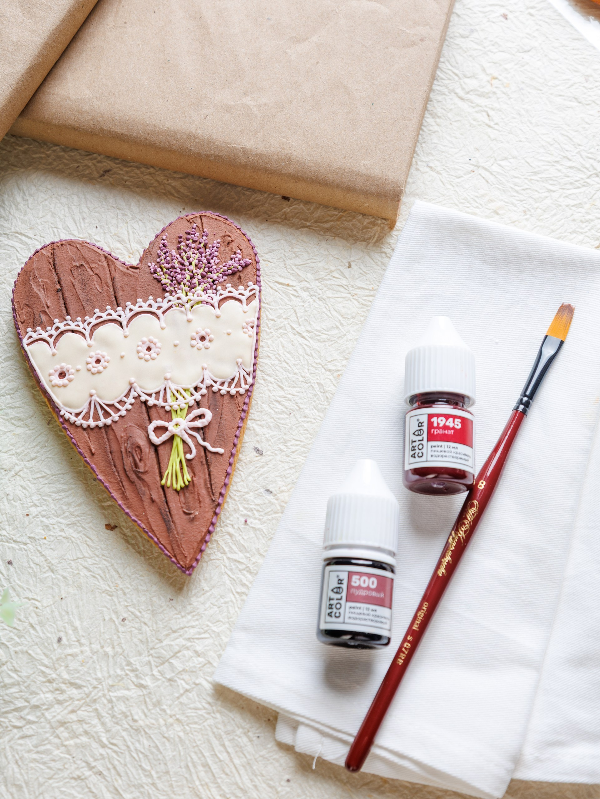 Пряники Новый Год. Фотограф Алексей Зозин в Москве